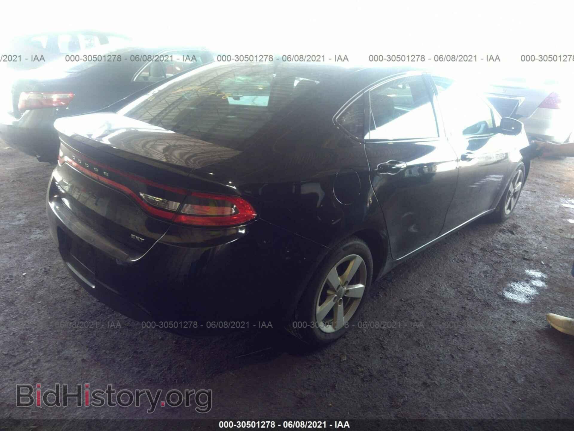 2015 DODGE DART - VIN: 1C3CDFBB2FD374134 - Фото 4