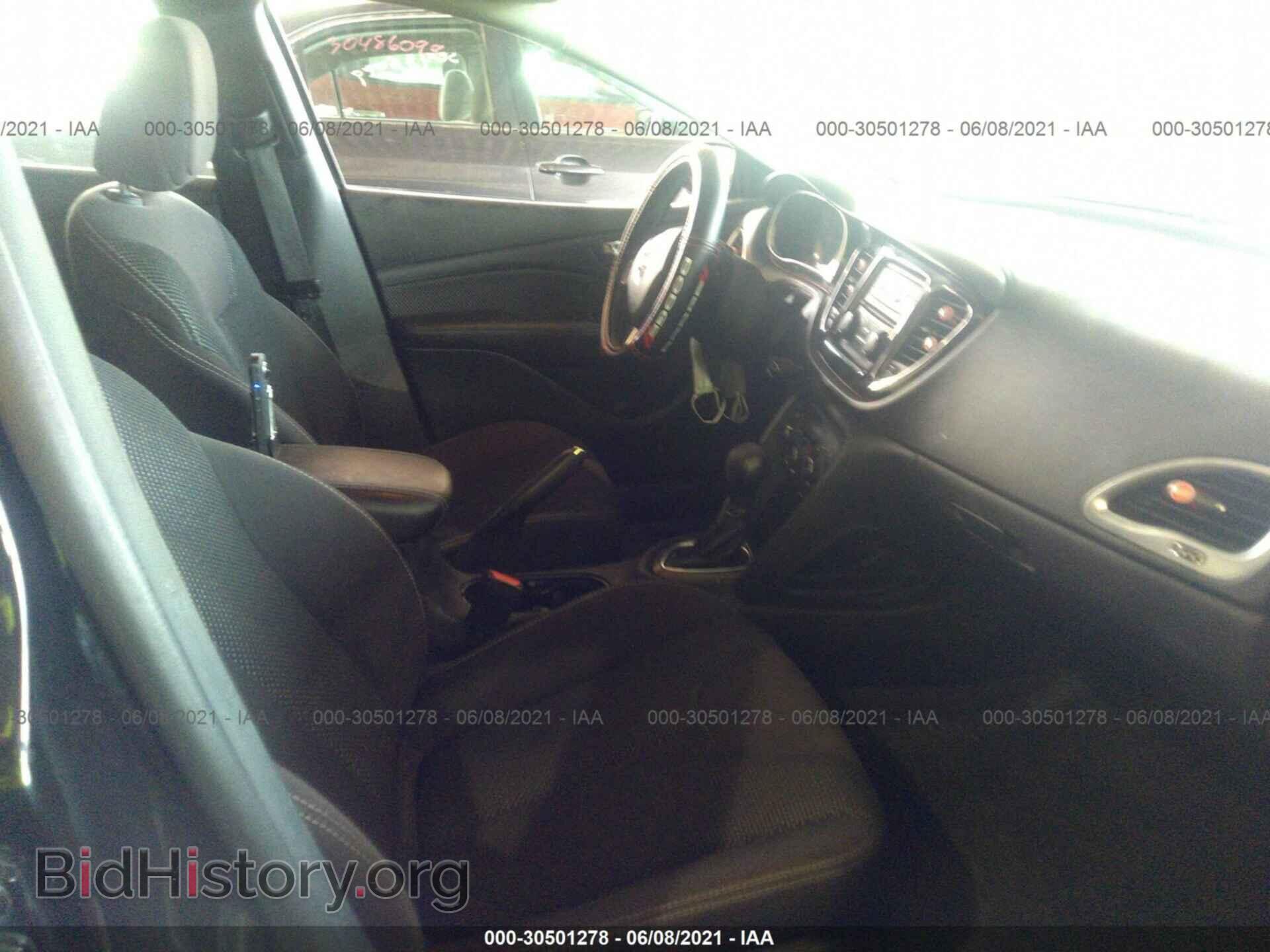 2015 DODGE DART - VIN: 1C3CDFBB2FD374134 - Фото 5