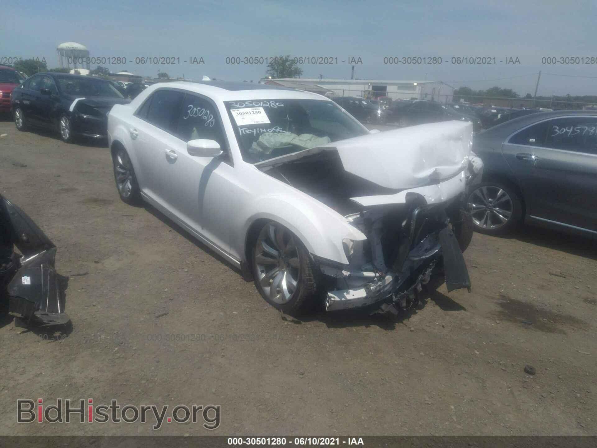 Photo 2C3CCAAG1HH582501 - CHRYSLER 300 2017