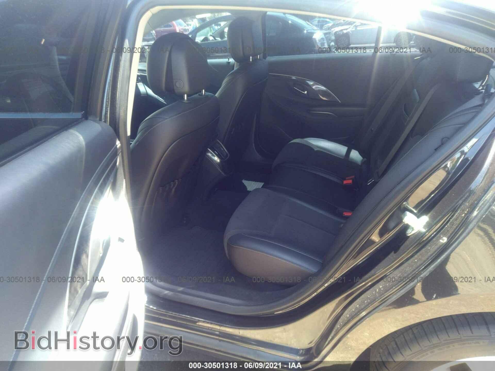 2014 BUICK LACROSSE - VIN: 1G4GA5GR0EF160327 - Фото 8