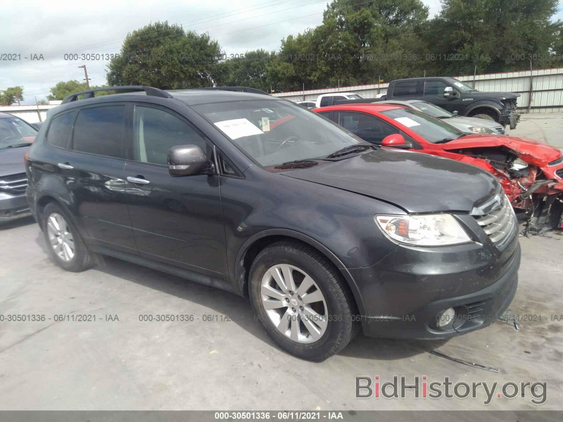 Photo 4S4WX97D584419562 - SUBARU TRIBECA 2008