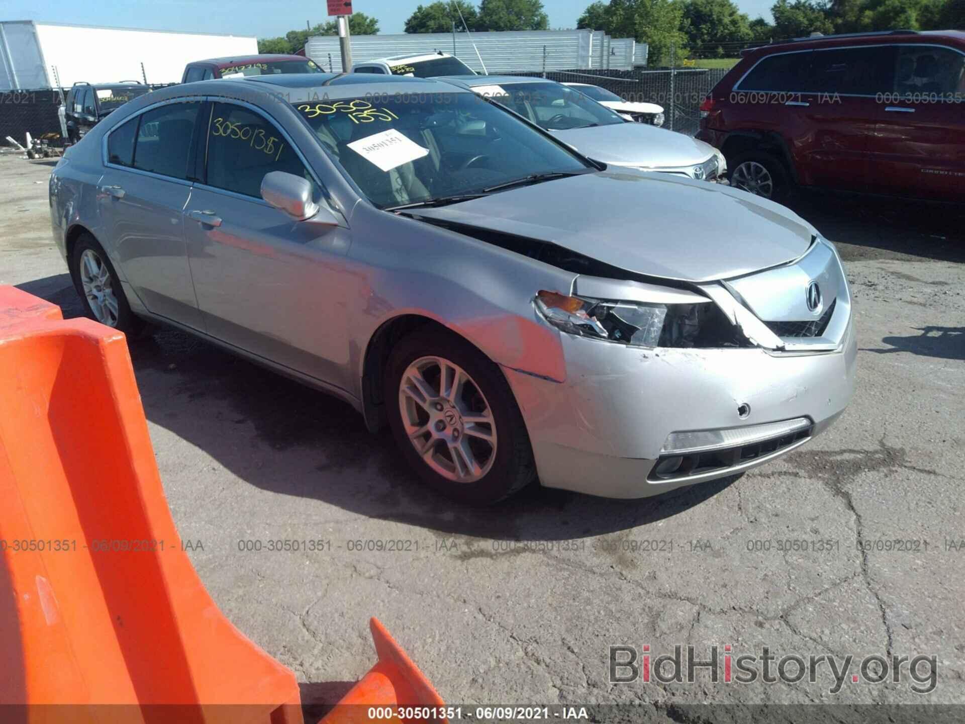 Photo 19UUA8F25AA018500 - ACURA TL 2010