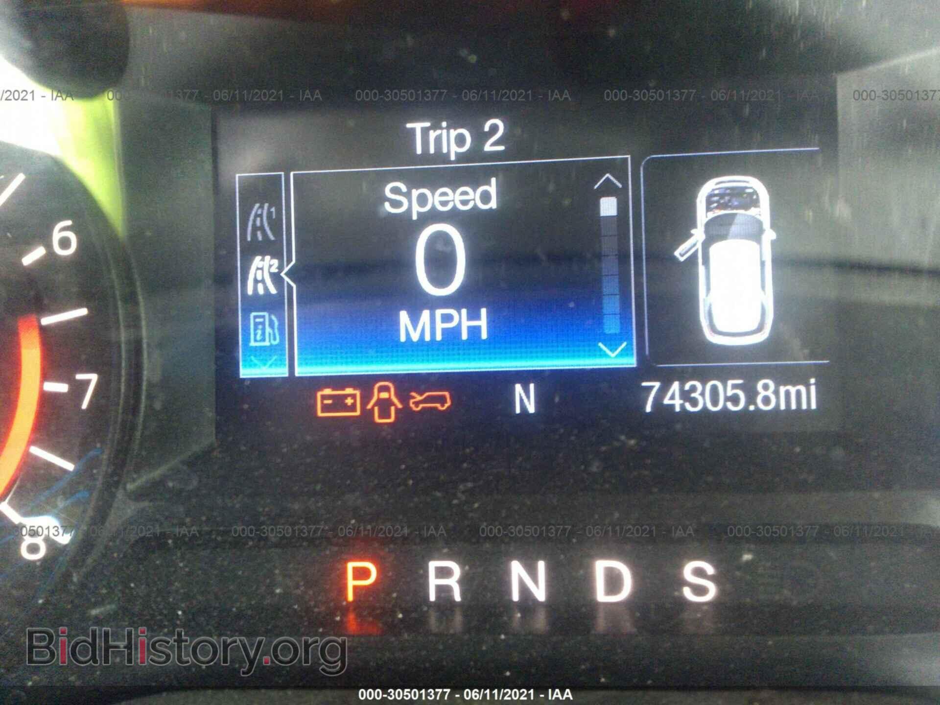 2017 FORD EXPLORER - VIN: 1FM5K7D82HGC61217 - Фото 7