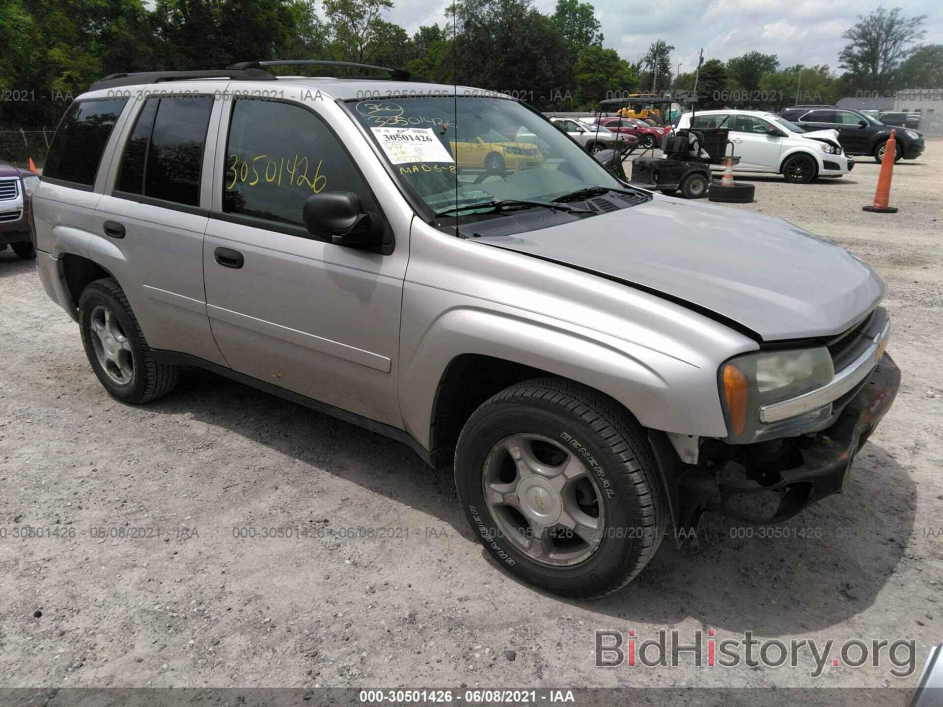 Photo 1GNDT13S672239487 - CHEVROLET TRAILBLAZER 2007