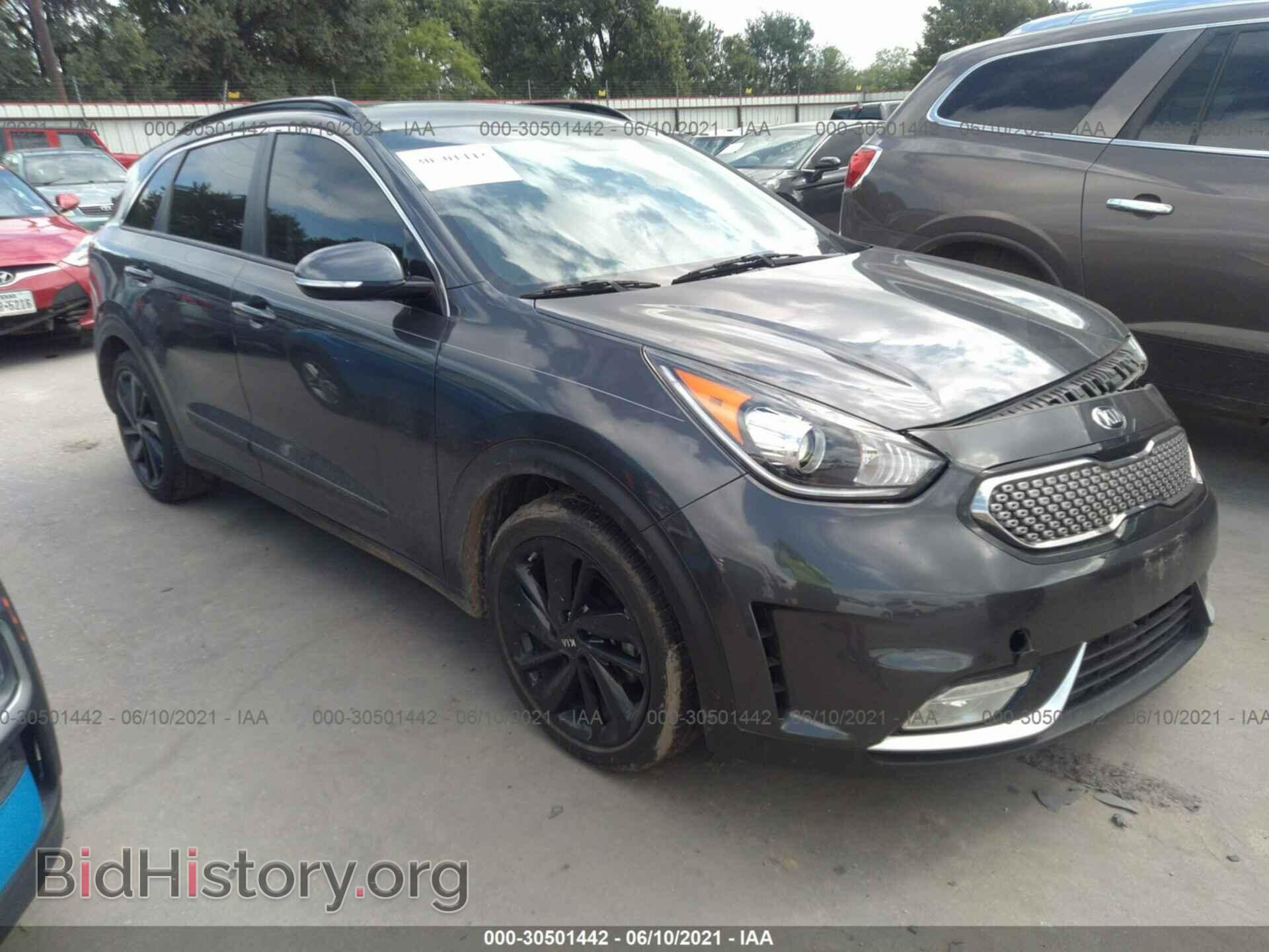 Photo KNDCC3LC1K5223519 - KIA NIRO 2019