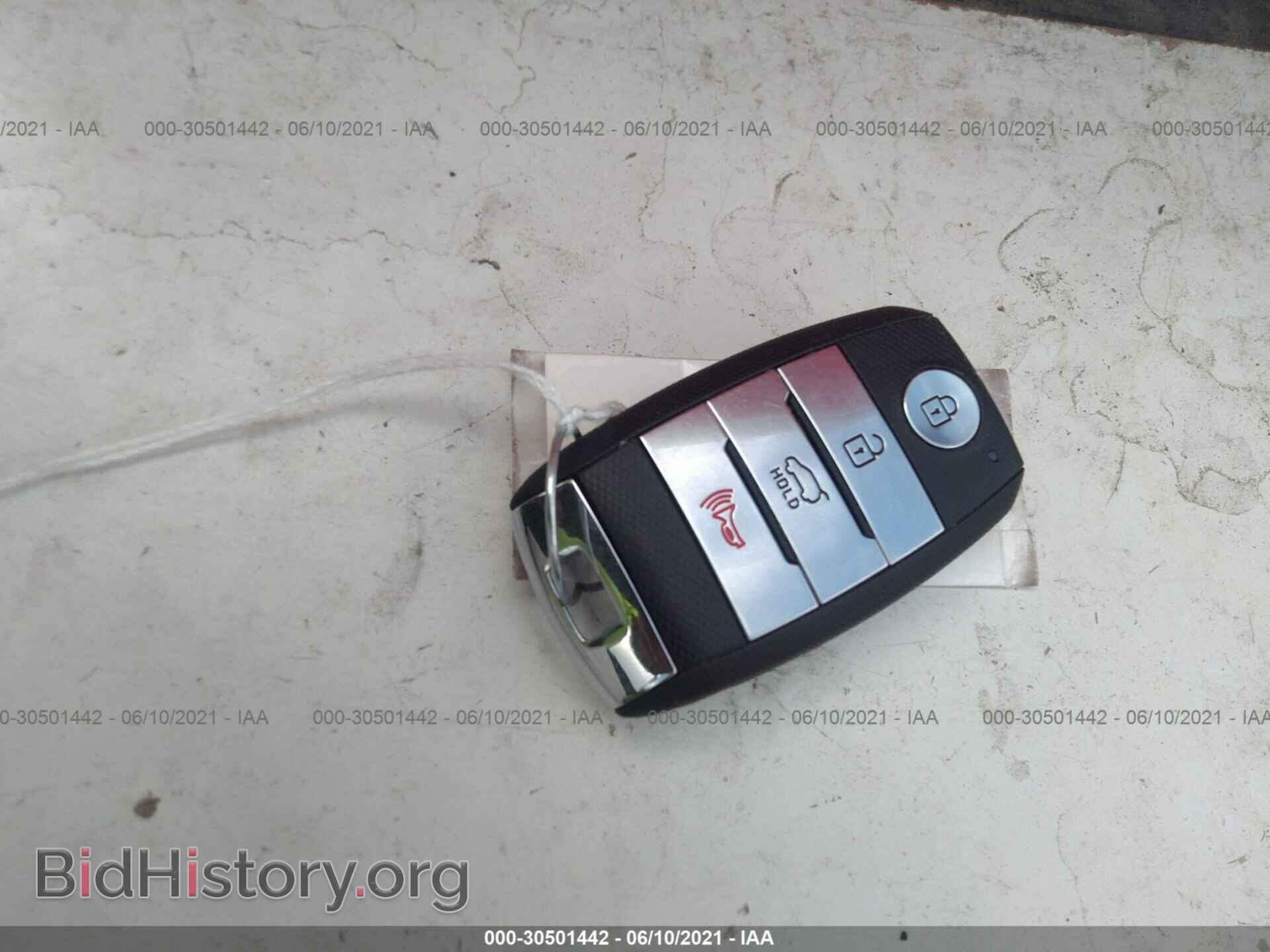2019 KIA NIRO - VIN: KNDCC3LC1K5223519 - Photo 11