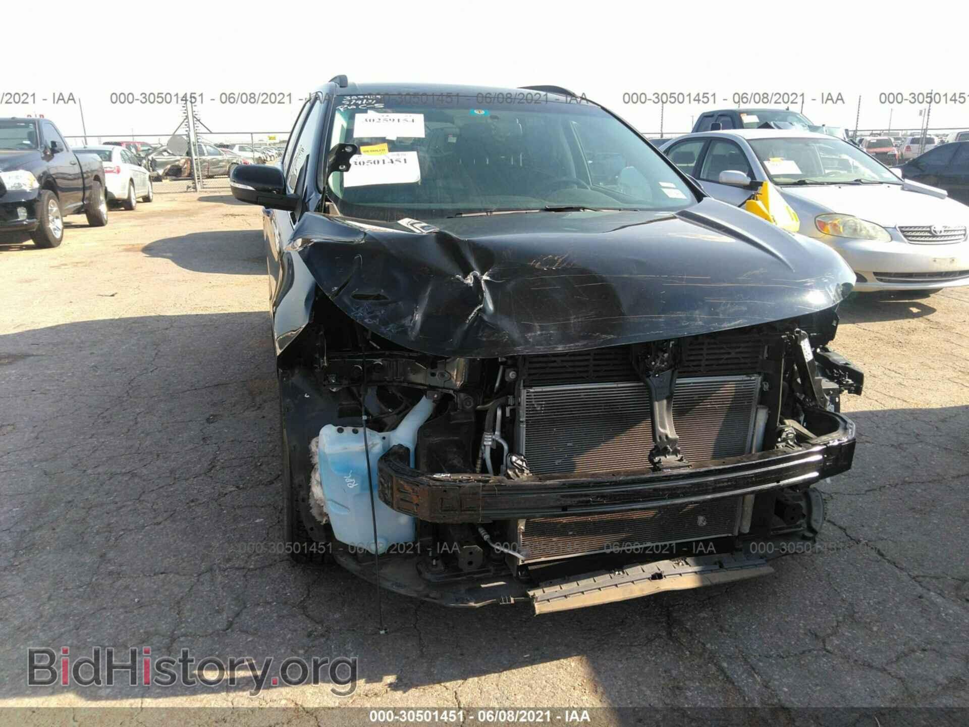 2017 FORD EDGE - VIN: 2FMPK3J89HBC68369 - Фото 6