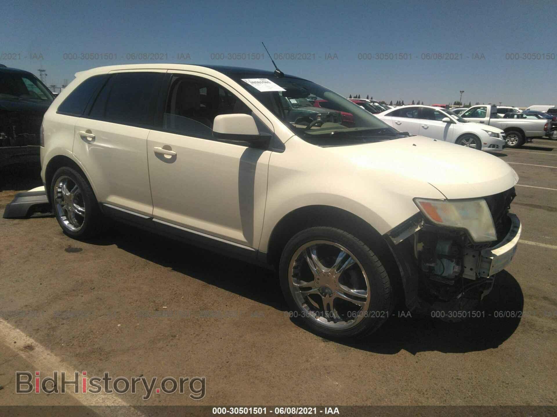 Photo 2FMDK39C97BB58691 - FORD EDGE 2007