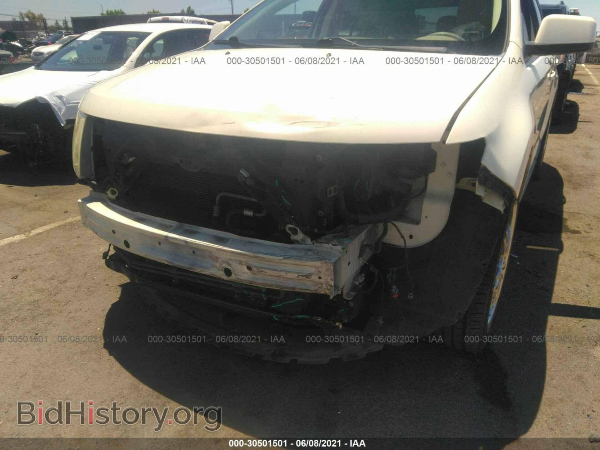 2007 FORD EDGE - VIN: 2FMDK39C97BB58691 - Photo 6