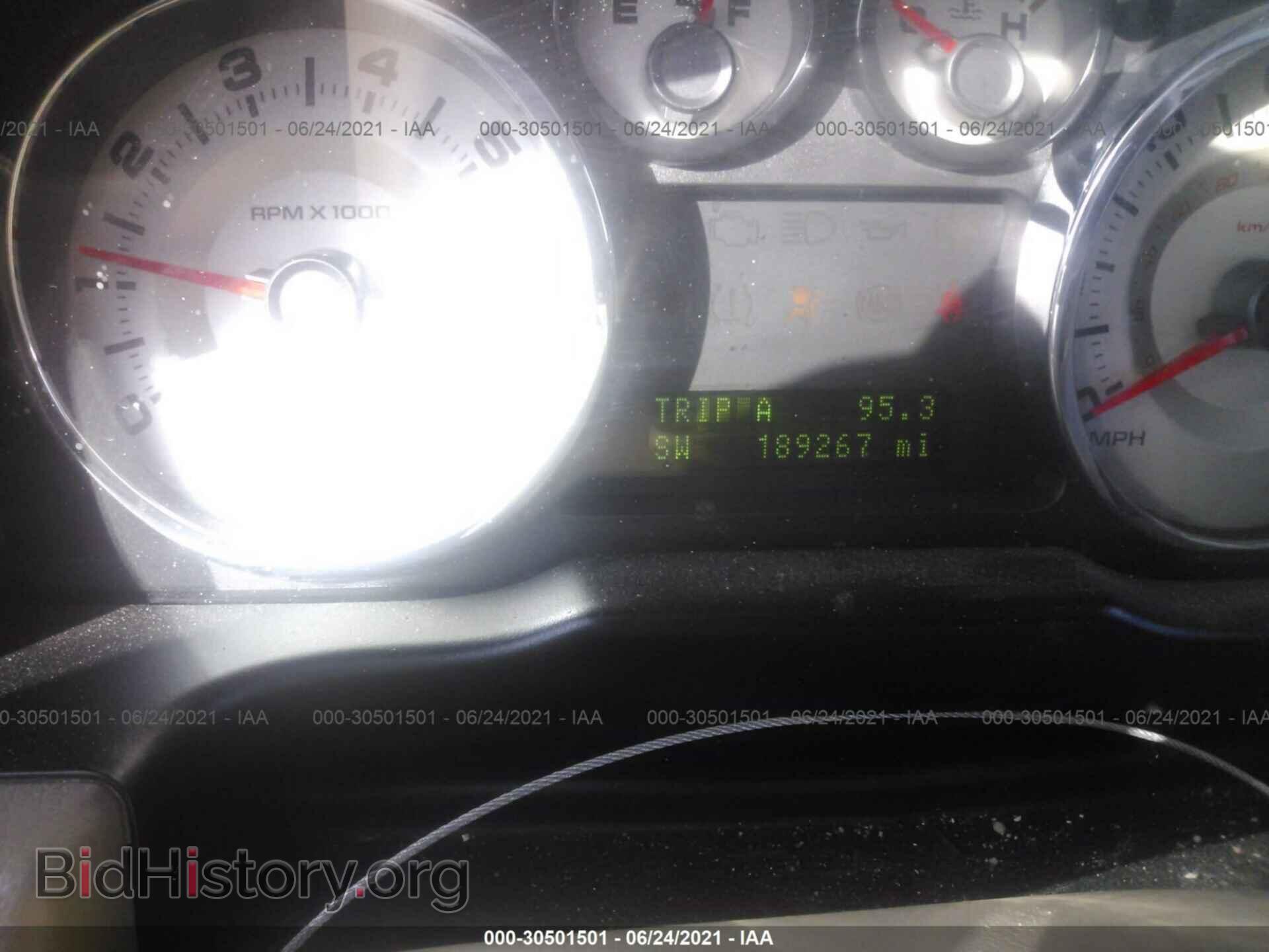 2007 FORD EDGE - VIN: 2FMDK39C97BB58691 - Photo 7