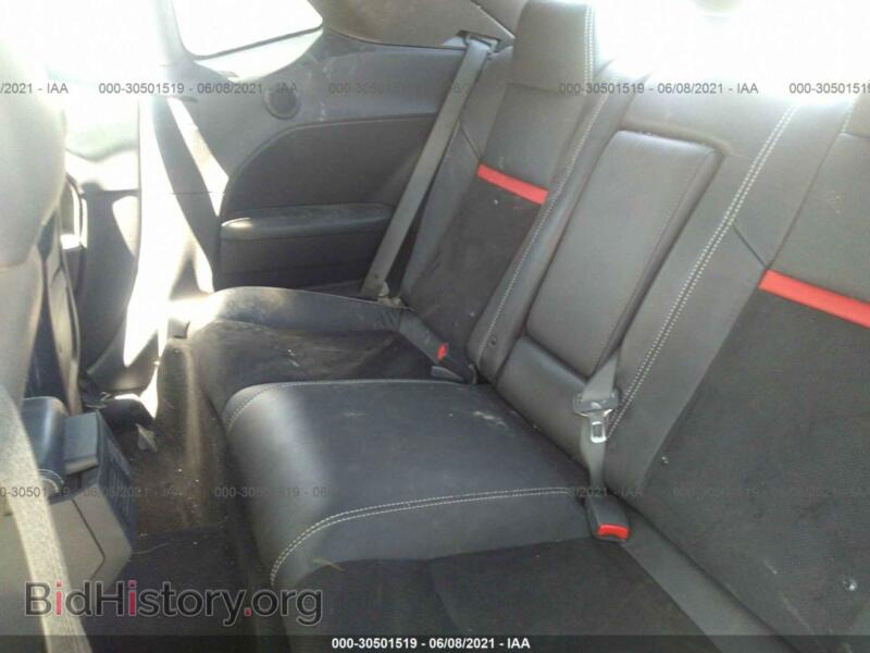 2012 Dodge CHALLENGER (VIN 2C3CDYCJ3CH278643) — photo 8 of 11