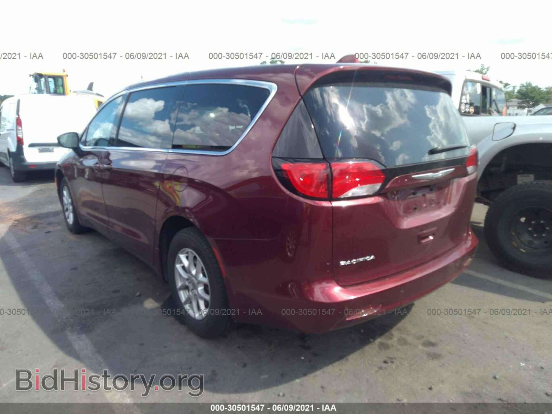 2017 CHRYSLER PACIFICA - VIN: 2C4RC1DG0HR658933 - Photo 3
