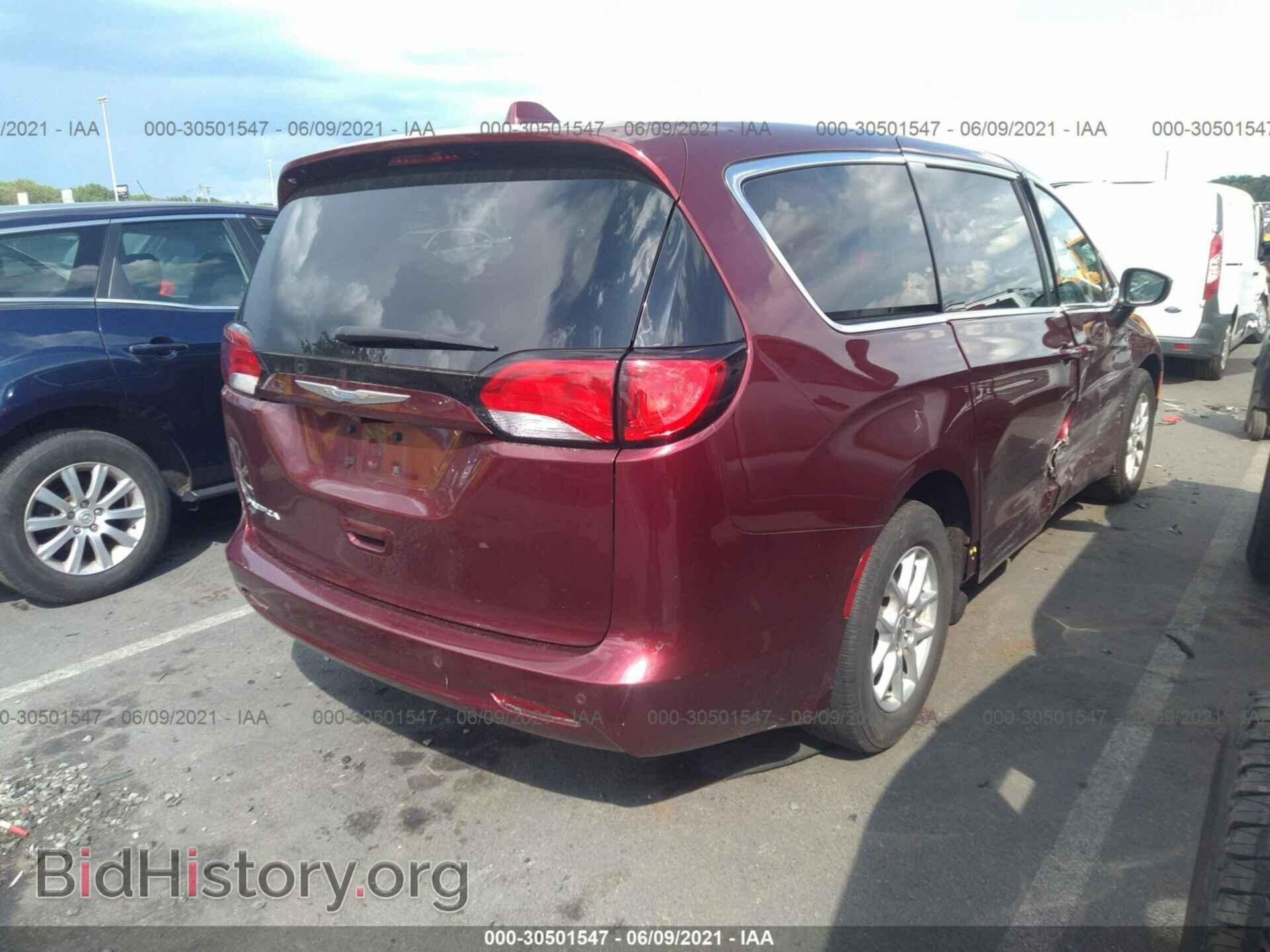 2017 CHRYSLER PACIFICA - VIN: 2C4RC1DG0HR658933 - Photo 4