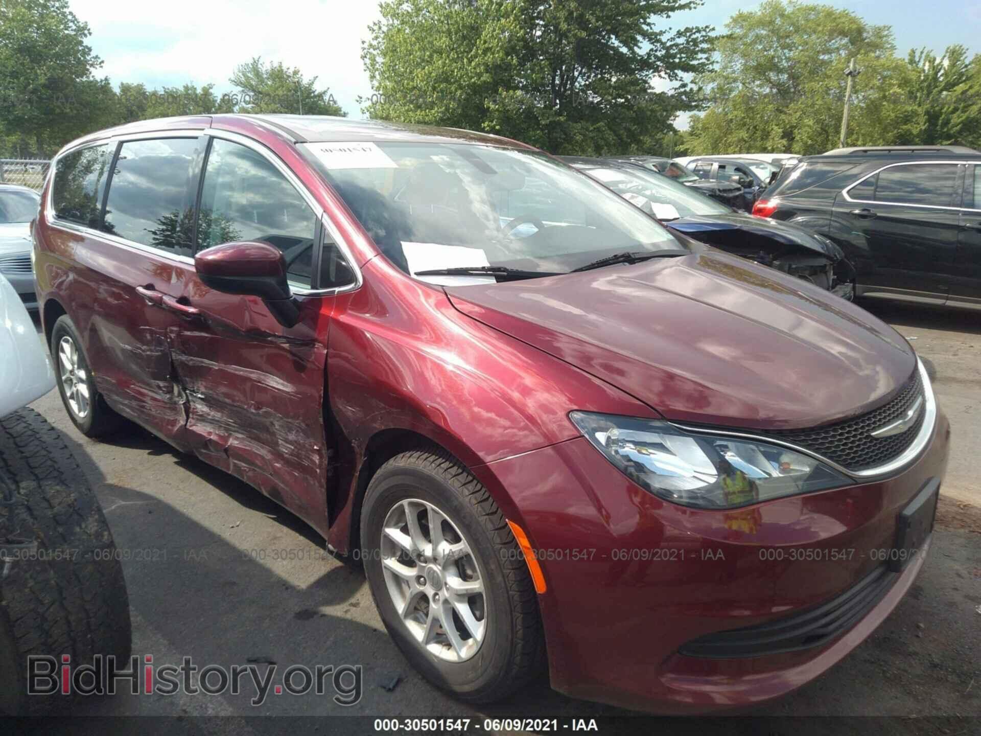 2017 CHRYSLER PACIFICA - VIN: 2C4RC1DG0HR658933 - Photo 6