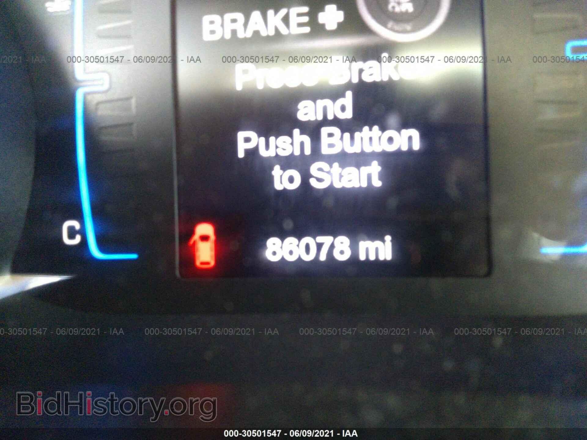 2017 CHRYSLER PACIFICA - VIN: 2C4RC1DG0HR658933 - Photo 7