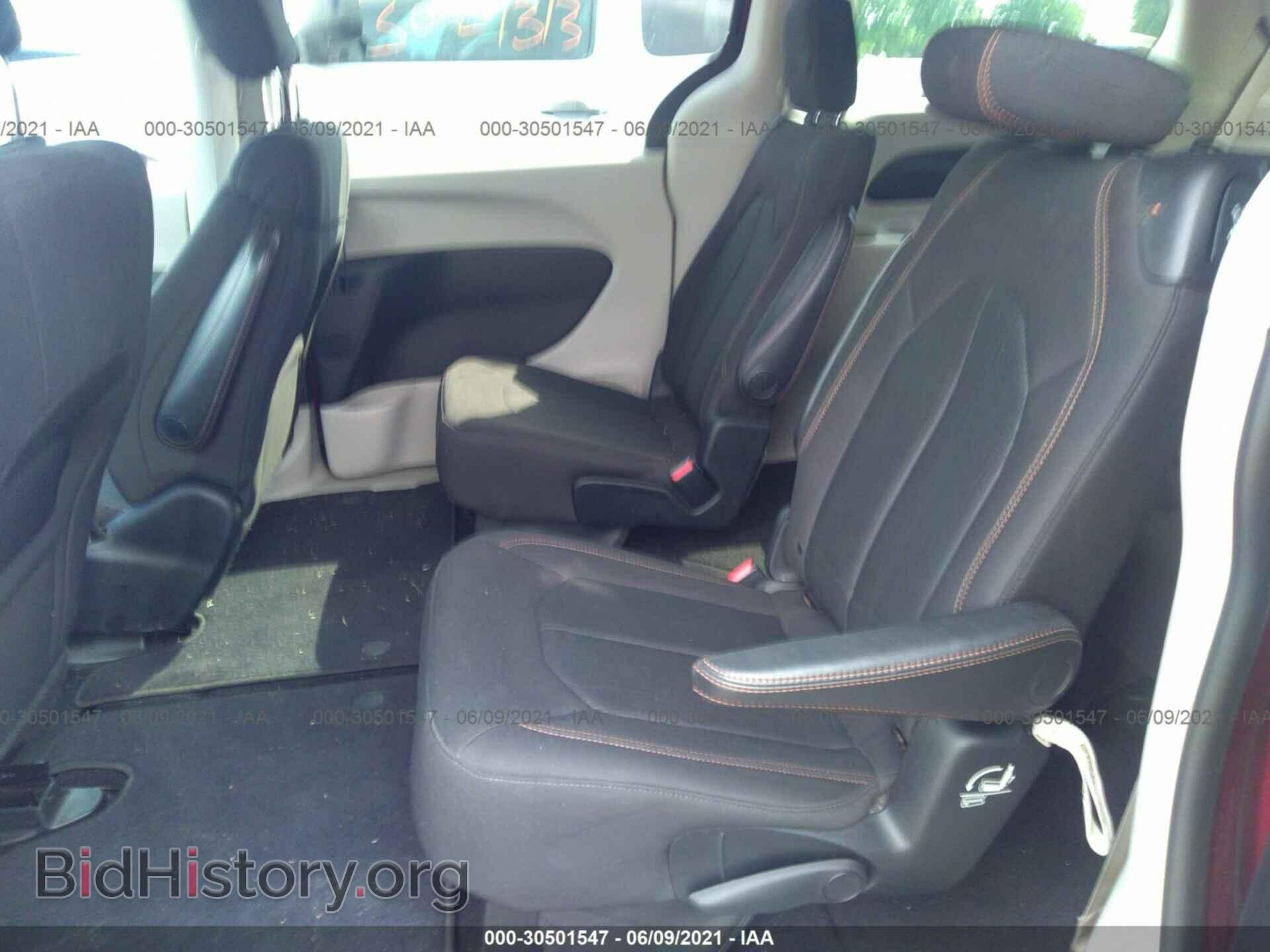 2017 CHRYSLER PACIFICA - VIN: 2C4RC1DG0HR658933 - Photo 8