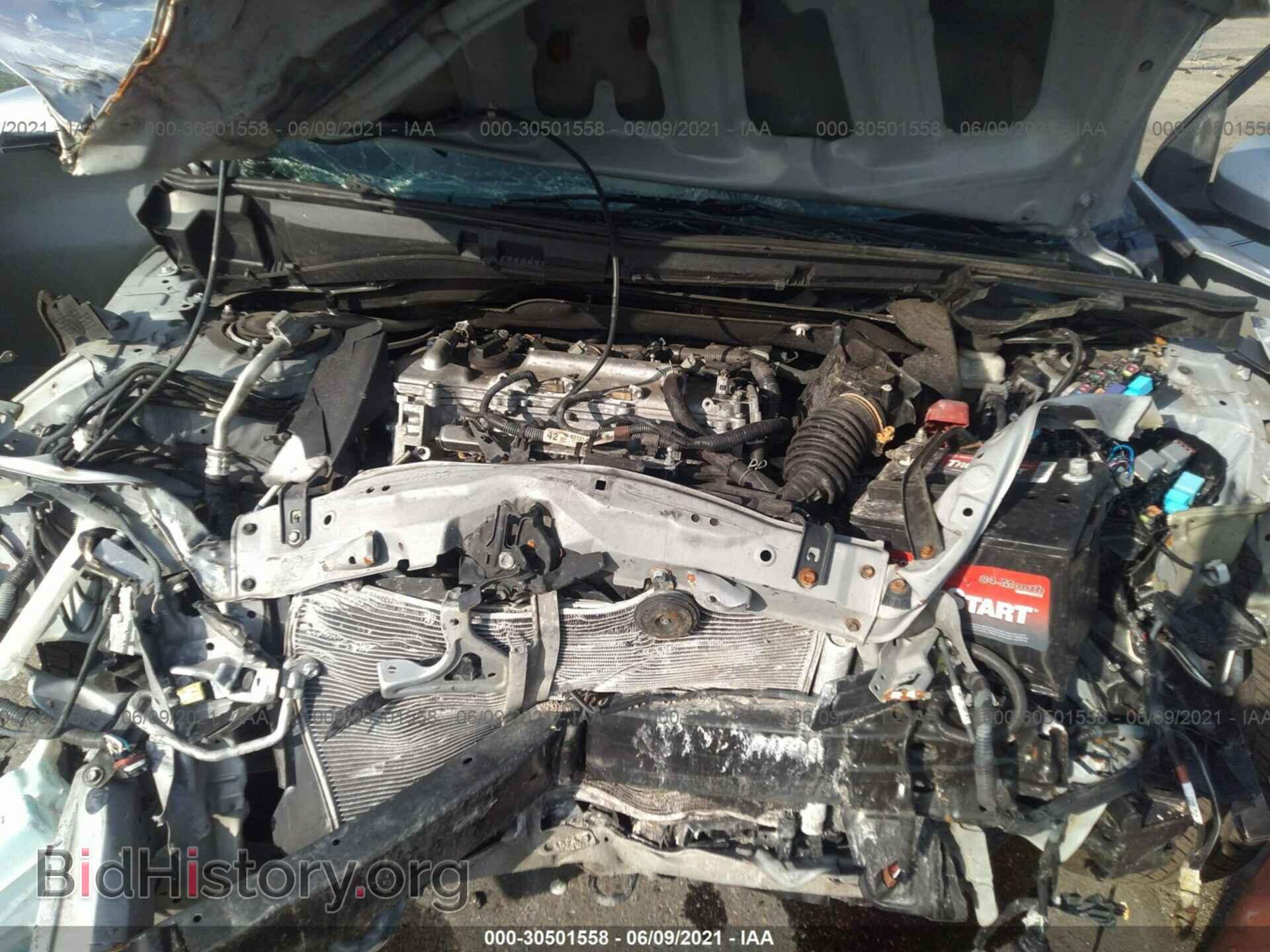 2014 Toyota COROLLA (VIN 2T1BURHE6EC188487) — photo 10 of 11