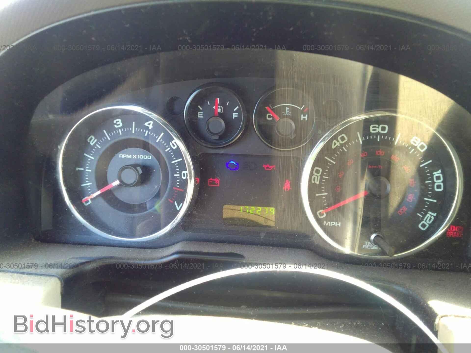 2007 FORD EDGE - VIN: 2FMDK36C17BB03124 - Photo 7