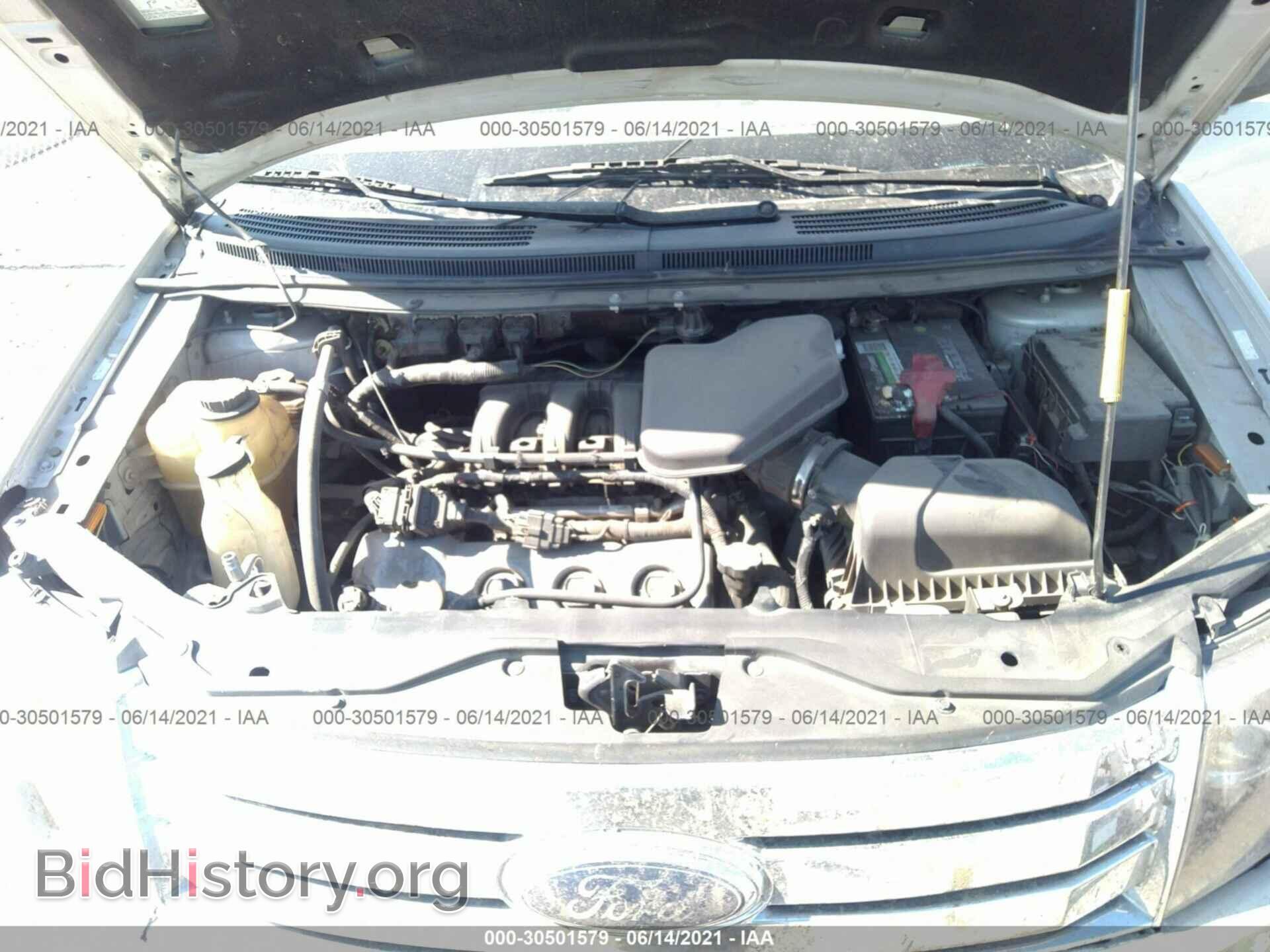 2007 FORD EDGE - VIN: 2FMDK36C17BB03124 - Photo 10