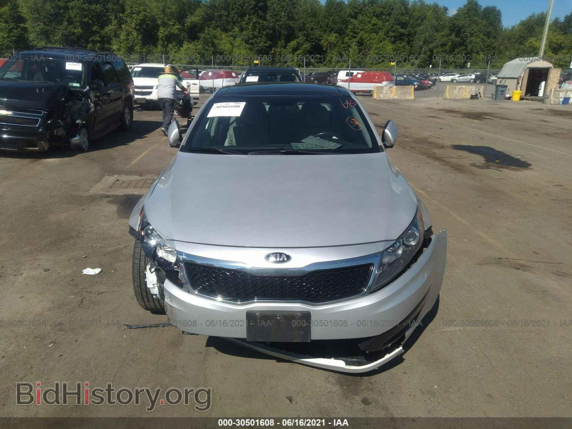 2013 KIA OPTIMA - VIN: 5XXGN4A75DG111571 - Photo 6