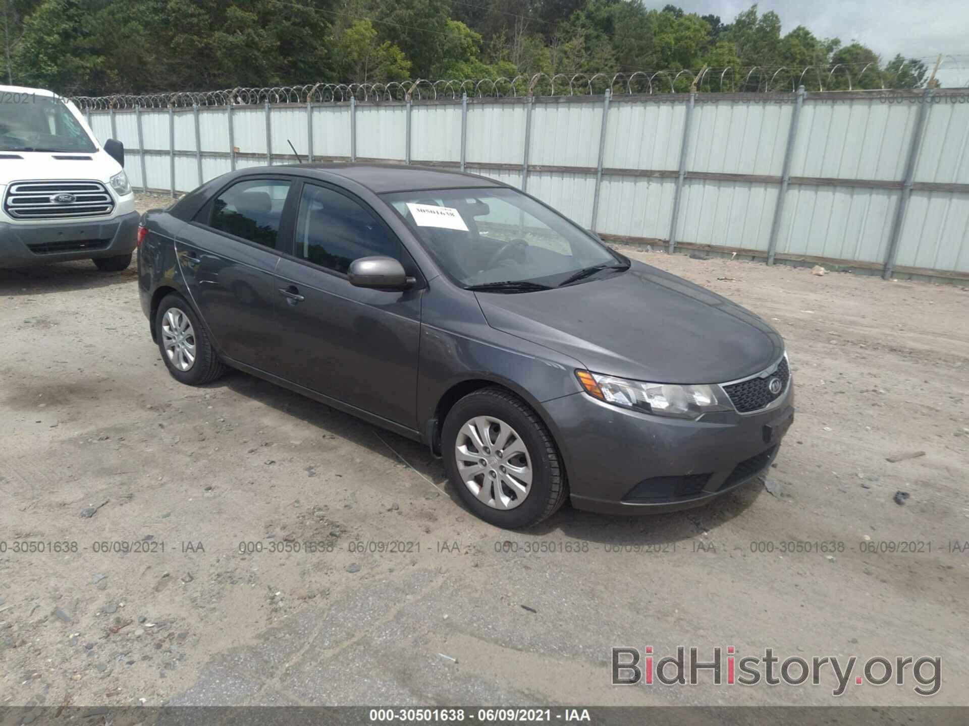 Photo KNAFU4A24D5722499 - KIA FORTE 2013