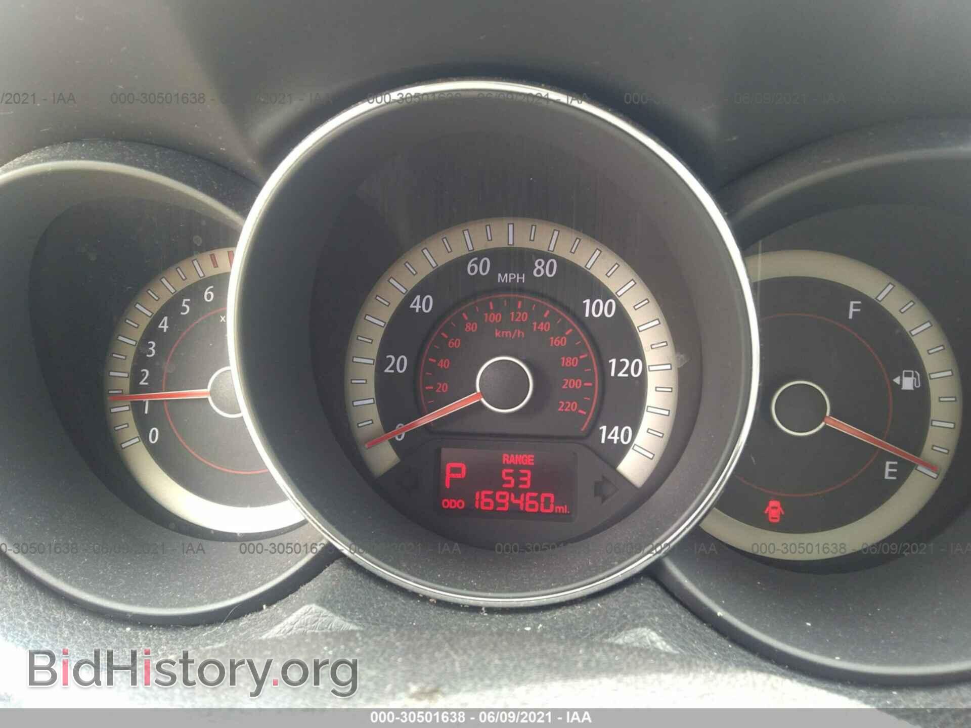2013 KIA FORTE - VIN: KNAFU4A24D5722499 - Фото 7