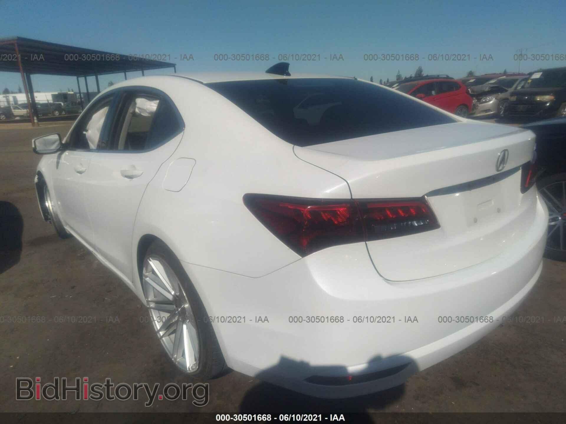 2015 ACURA TLX - VIN: 19UUB2F31FA010470 - Фото 3