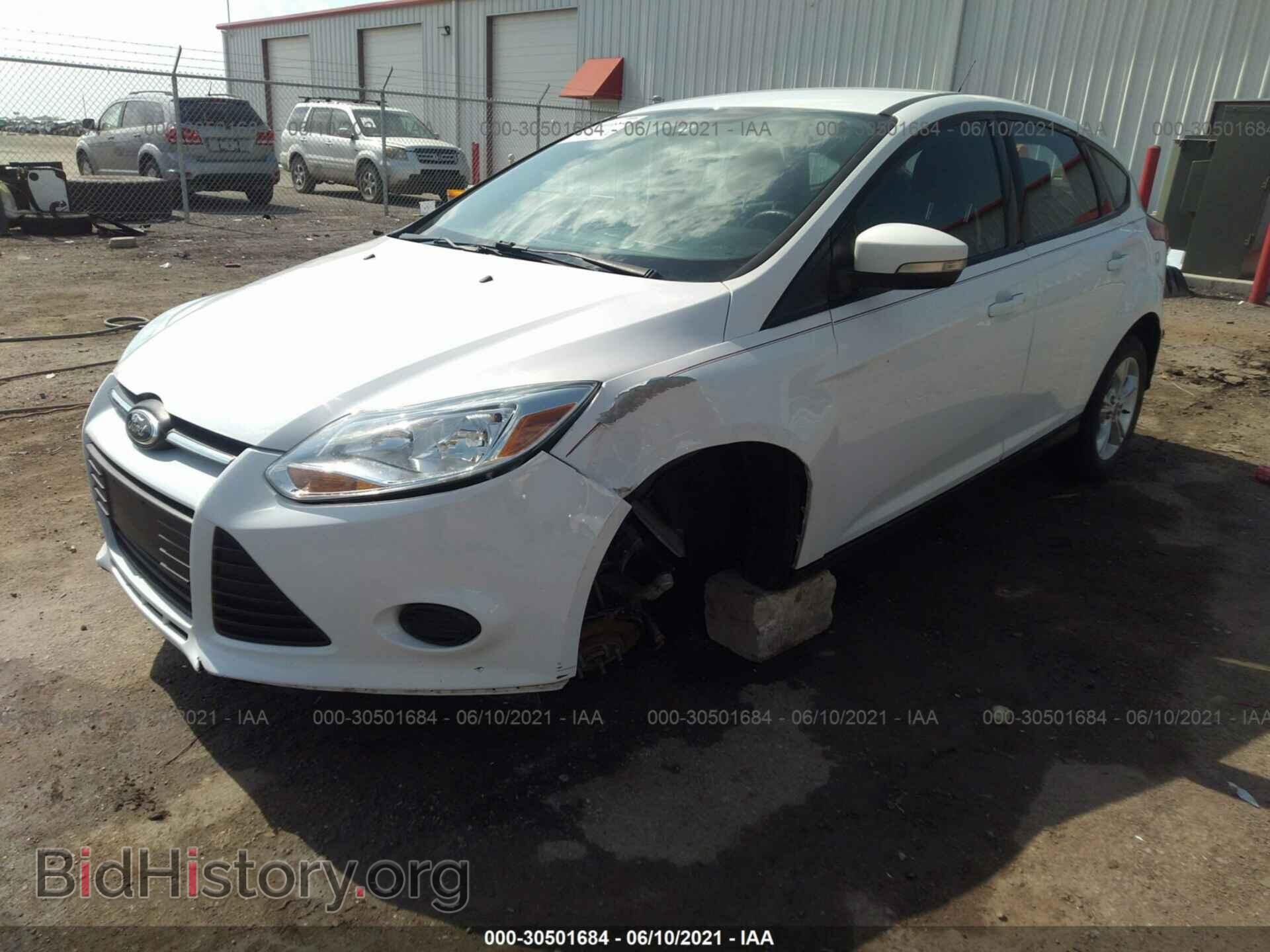 2014 FORD FOCUS - VIN: 1FADP3K21EL446084 - Photo 2