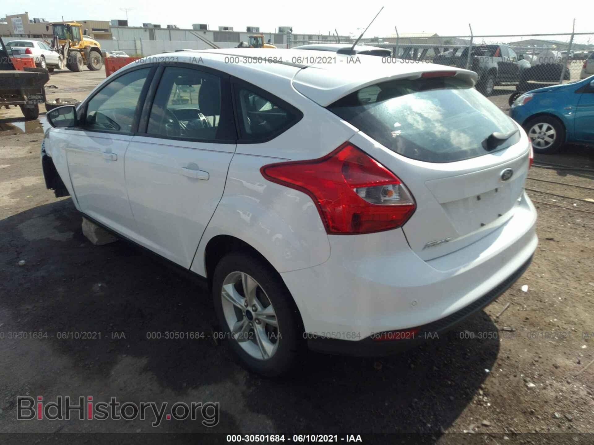 2014 FORD FOCUS - VIN: 1FADP3K21EL446084 - Photo 3