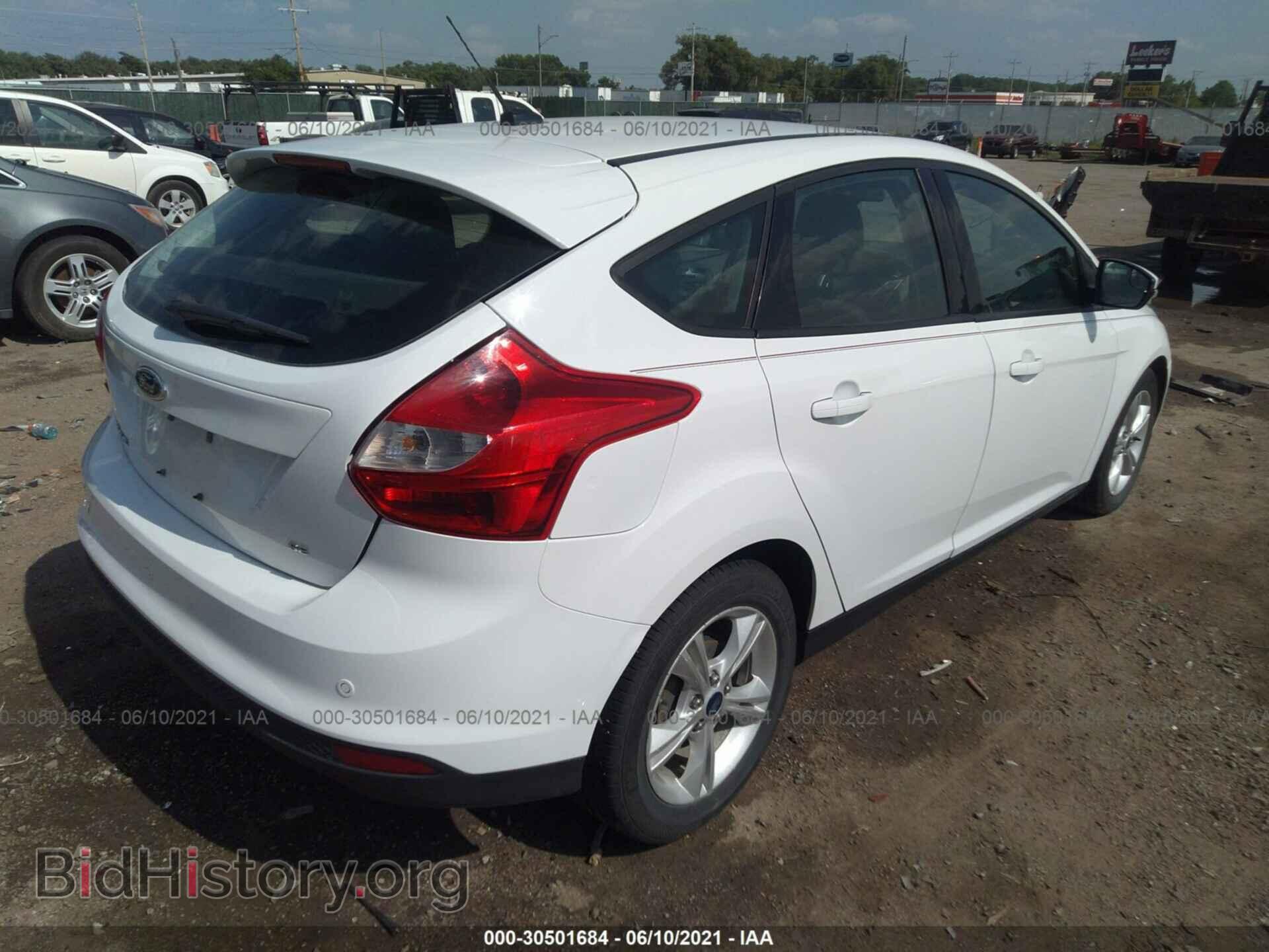 2014 FORD FOCUS - VIN: 1FADP3K21EL446084 - Photo 4