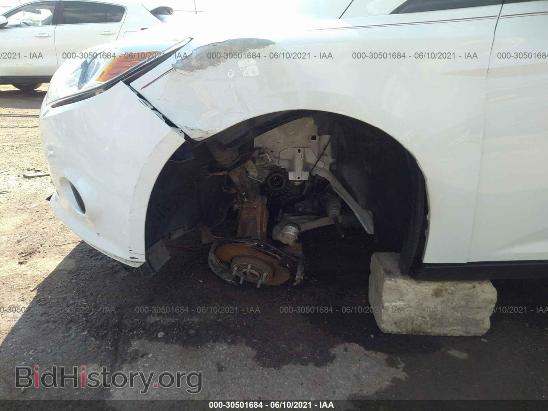 2014 FORD FOCUS - VIN: 1FADP3K21EL446084 - Photo 6