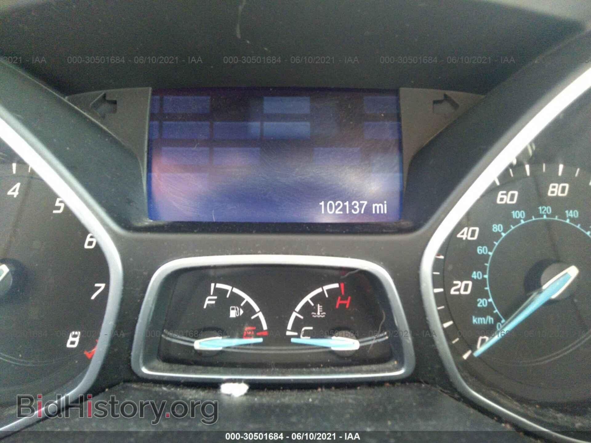 2014 FORD FOCUS - VIN: 1FADP3K21EL446084 - Photo 7