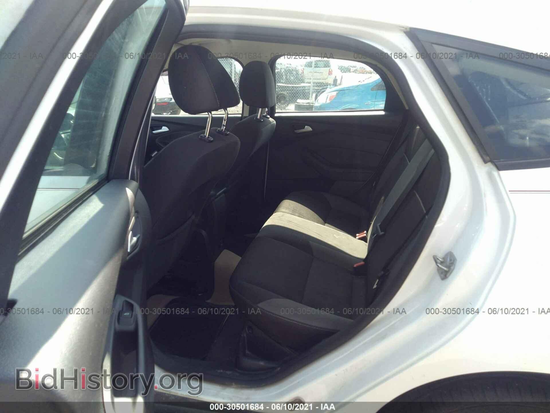 2014 FORD FOCUS - VIN: 1FADP3K21EL446084 - Photo 8