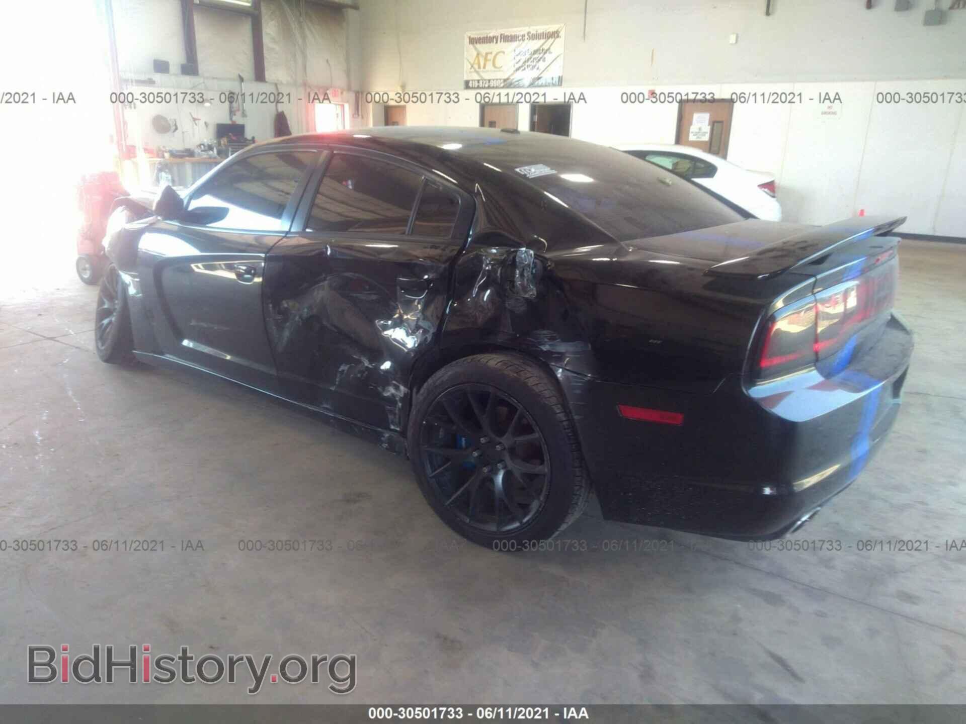 2011 DODGE CHARGER - VIN: 2B3CL5CT5BH615957 - Фото 3