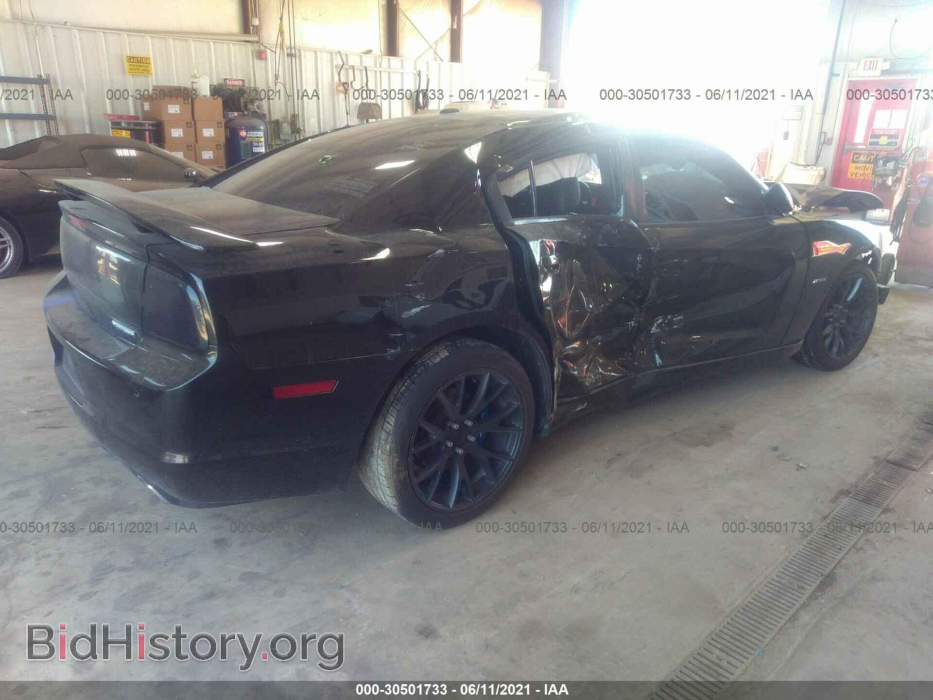 2011 DODGE CHARGER - VIN: 2B3CL5CT5BH615957 - Фото 4
