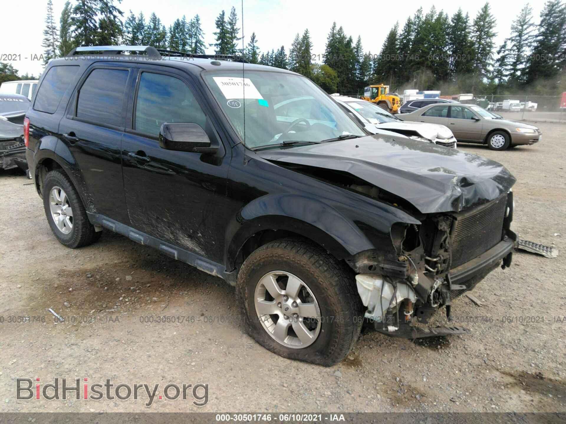 Фотография 1FMCU9EG6AKC83890 - FORD ESCAPE 2010