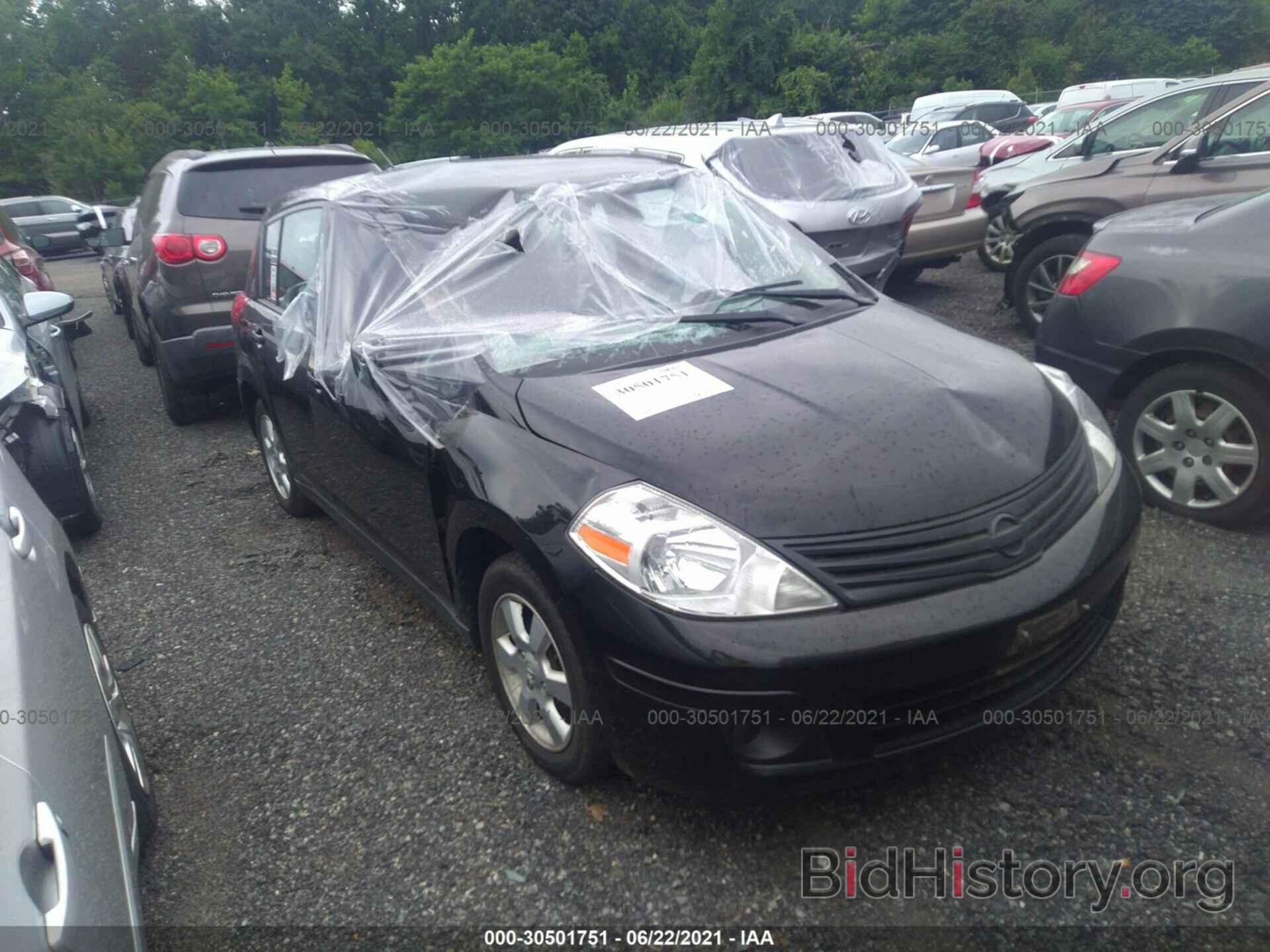 Photo 3N1BC1CP2CK811345 - NISSAN VERSA 2012