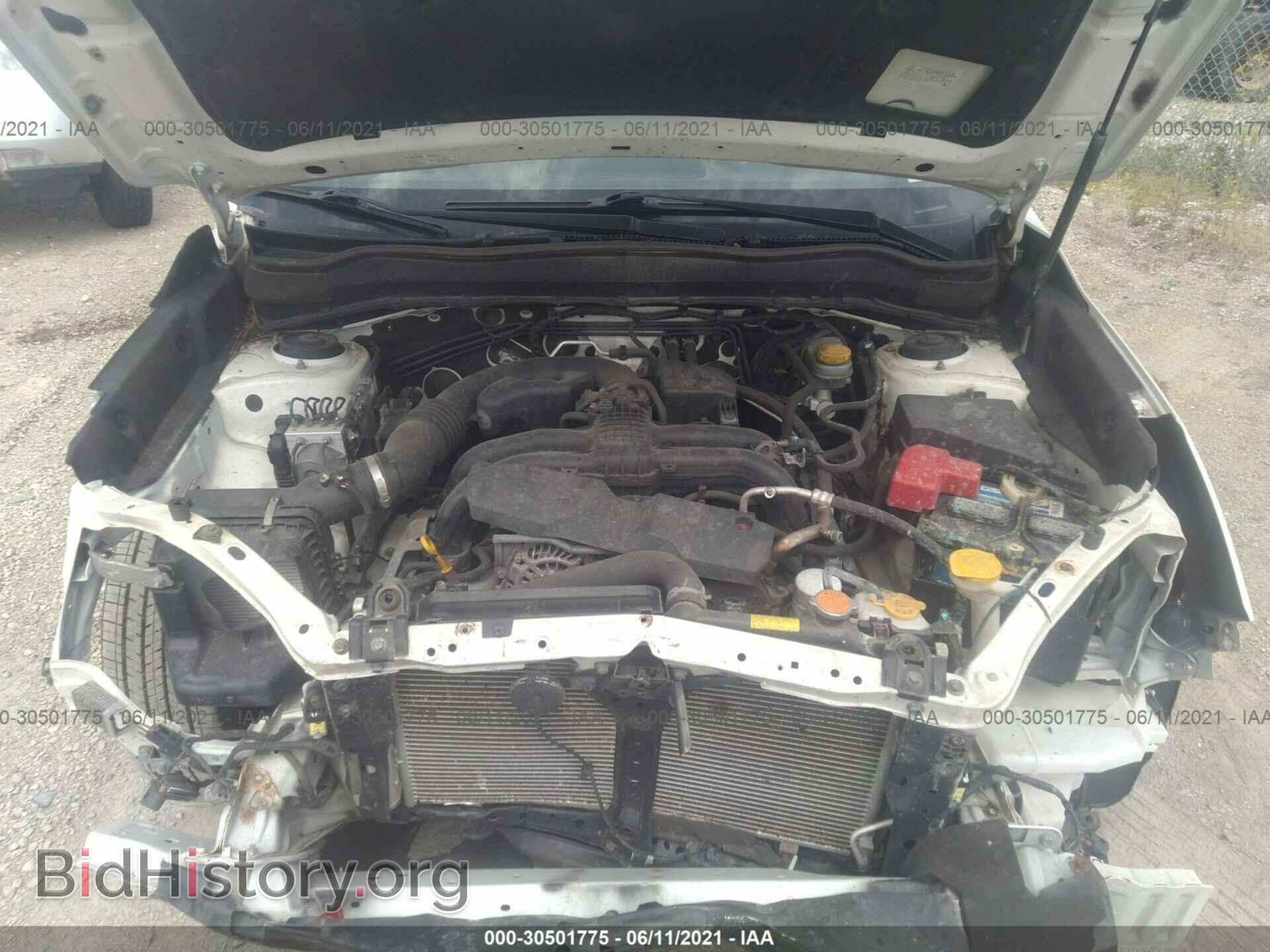 2014 SUBARU FORESTER - VIN: JF2SJAAC6EH477000 - Photo 10