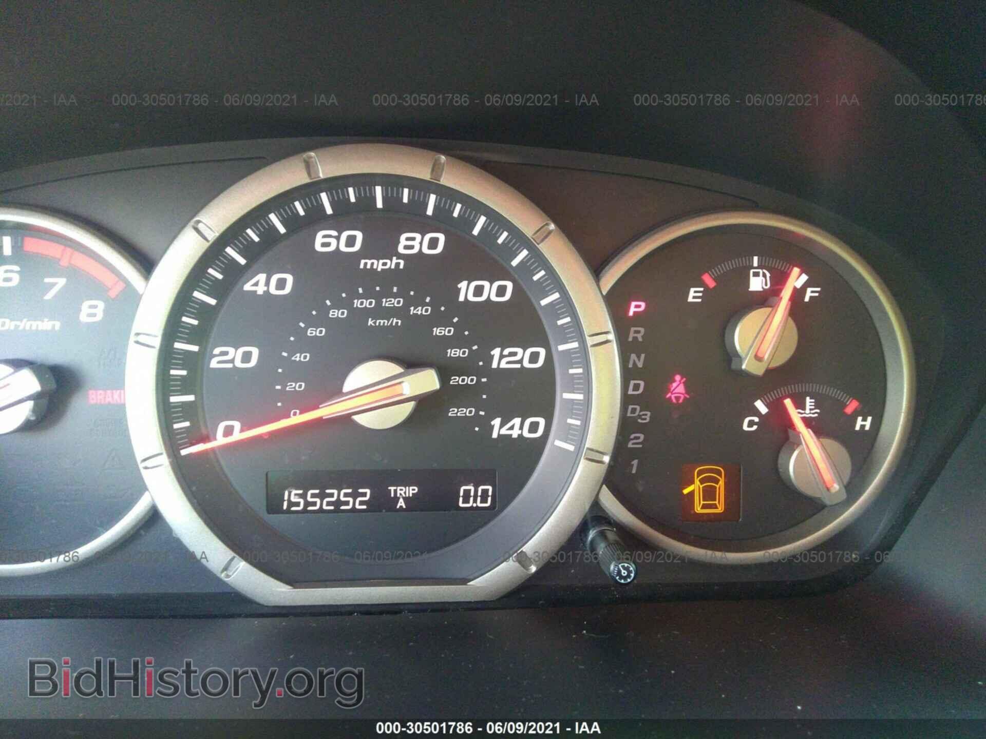 2006 HONDA PILOT - VIN: 2HKYF18536H512452 - Фото 7