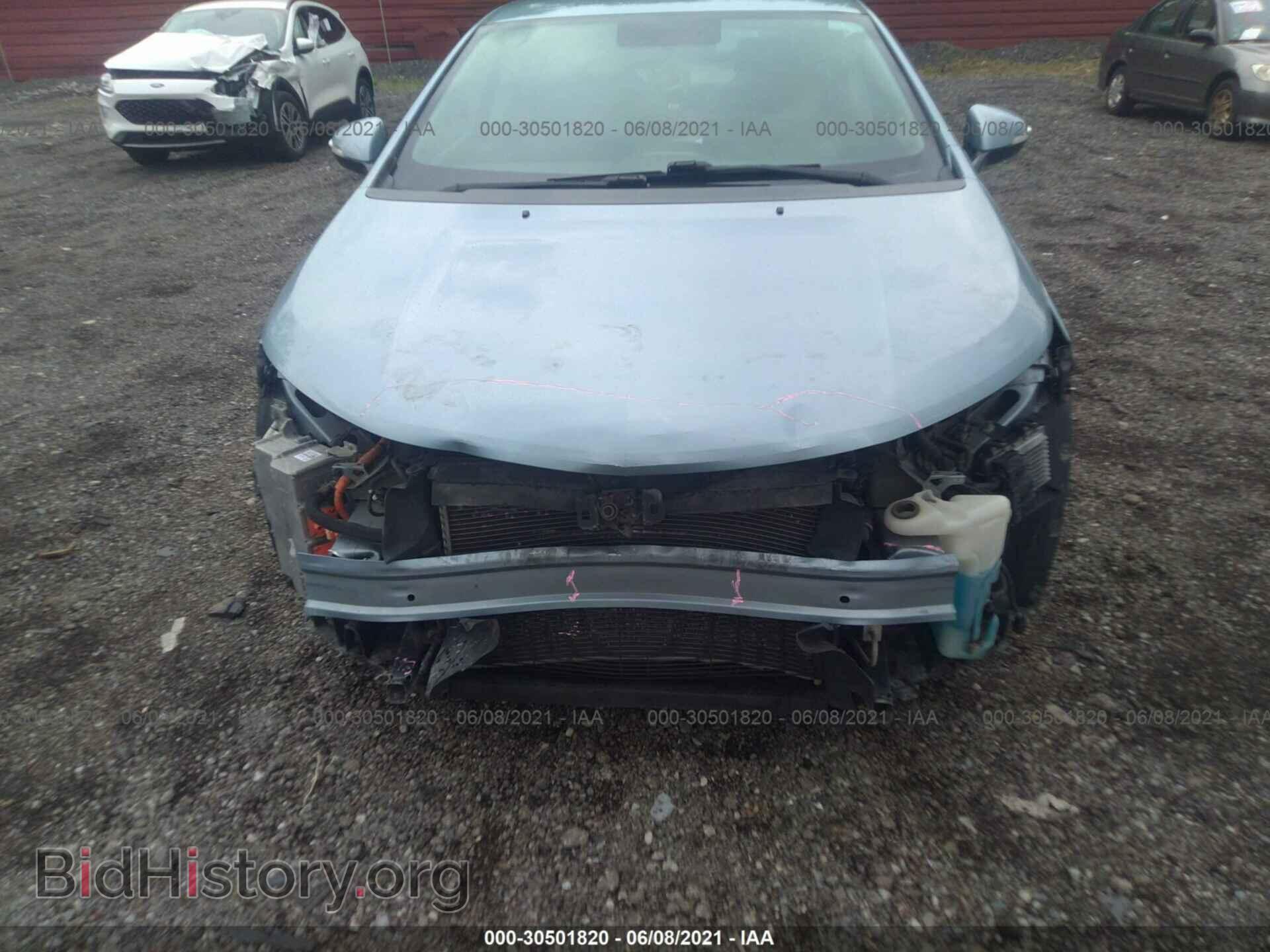 2013 CHEVROLET VOLT - VIN: 1G1RA6E41DU114146 - Фото 6