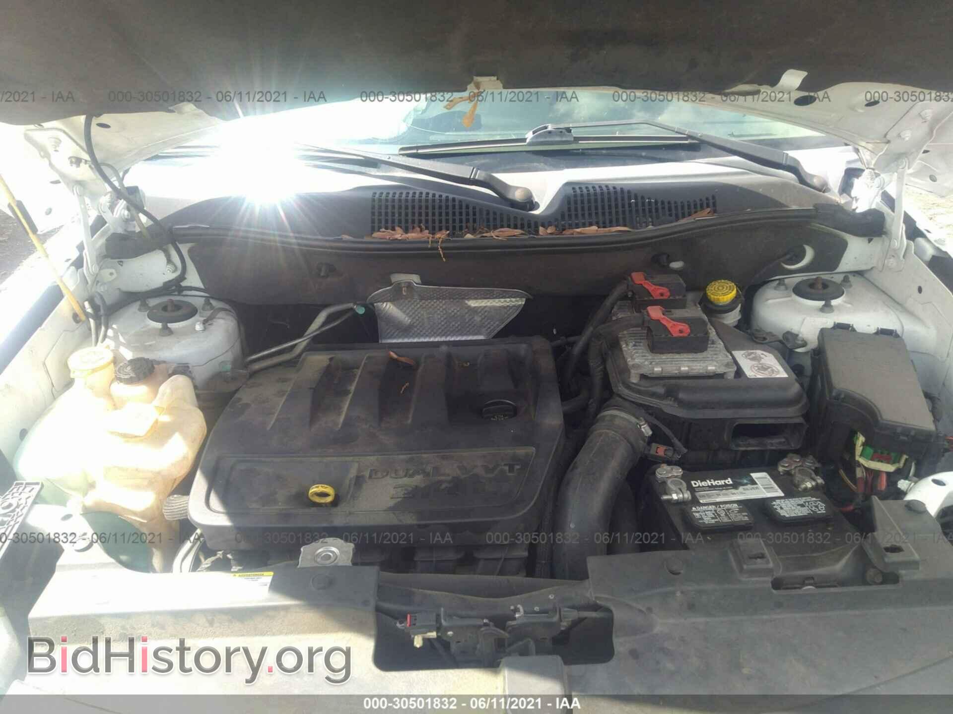 2011 JEEP COMPASS - VIN: 1J4NT1FB0BD239551 - Фото 10