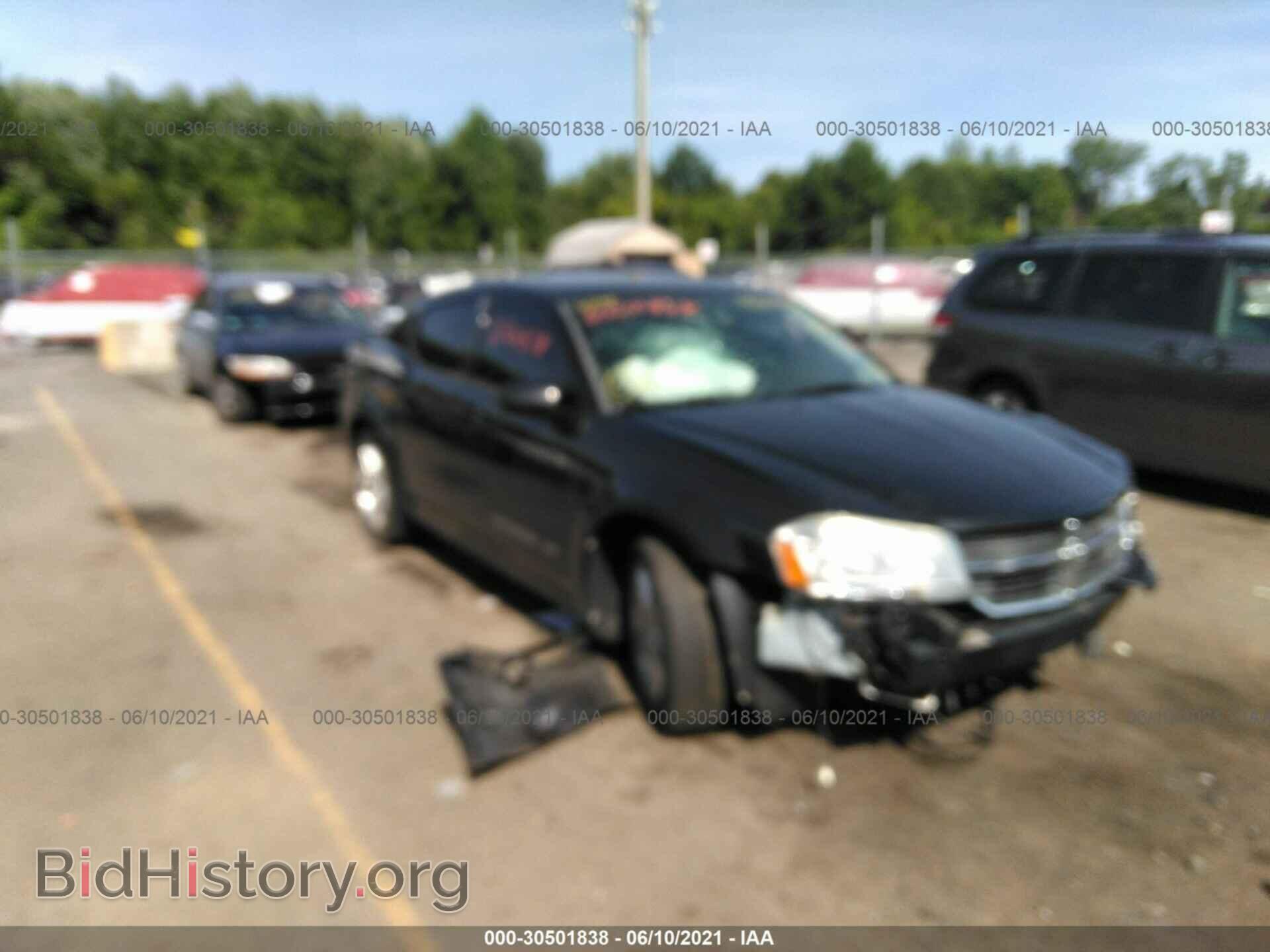 Photo 1B3CC5FB7AN120796 - DODGE AVENGER 2010