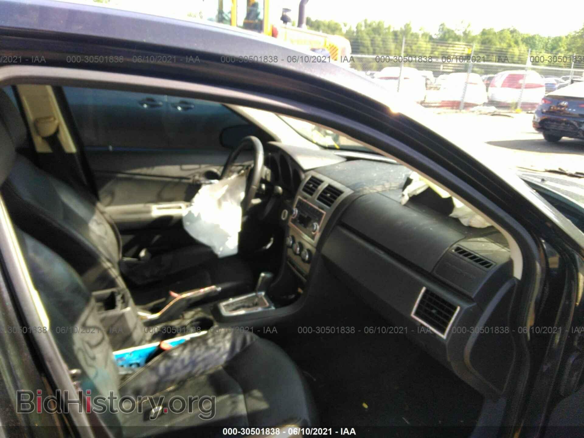 2010 DODGE AVENGER - VIN: 1B3CC5FB7AN120796 - Фото 5