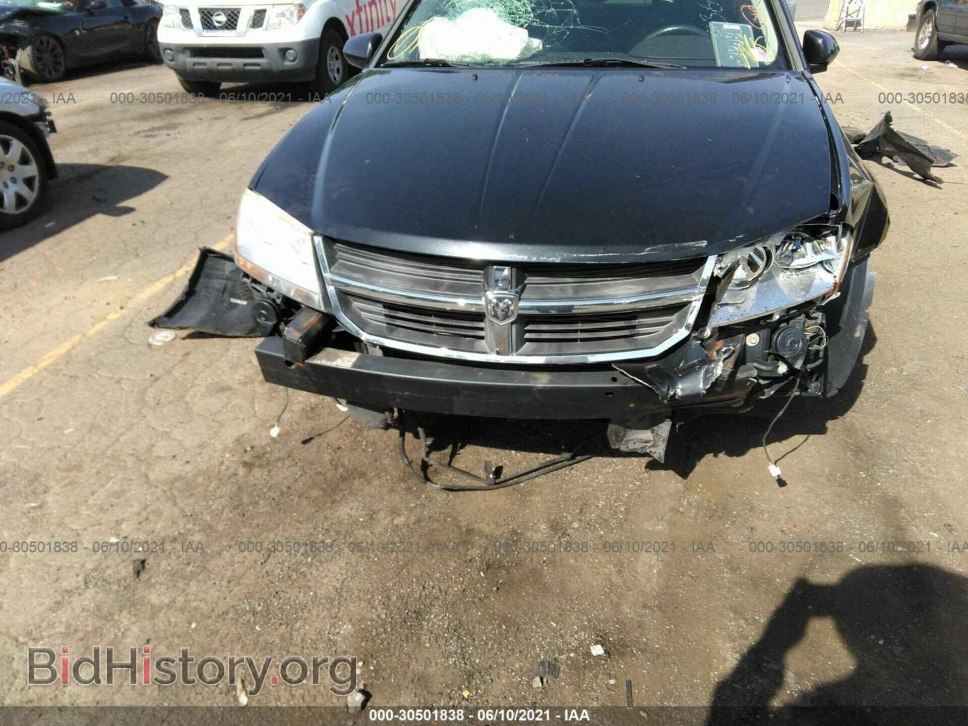2010 DODGE AVENGER - VIN: 1B3CC5FB7AN120796 - Фото 6