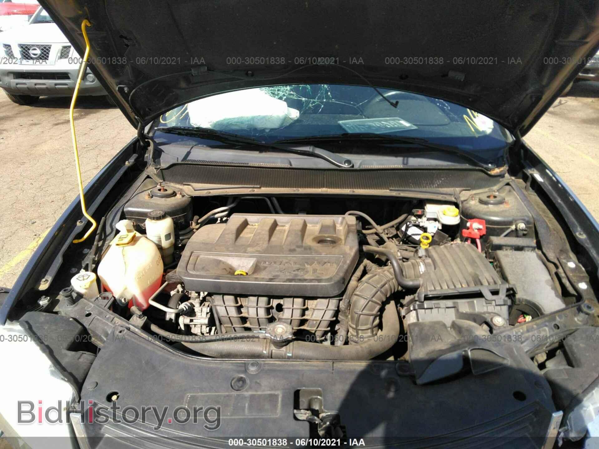 2010 DODGE AVENGER - VIN: 1B3CC5FB7AN120796 - Фото 10