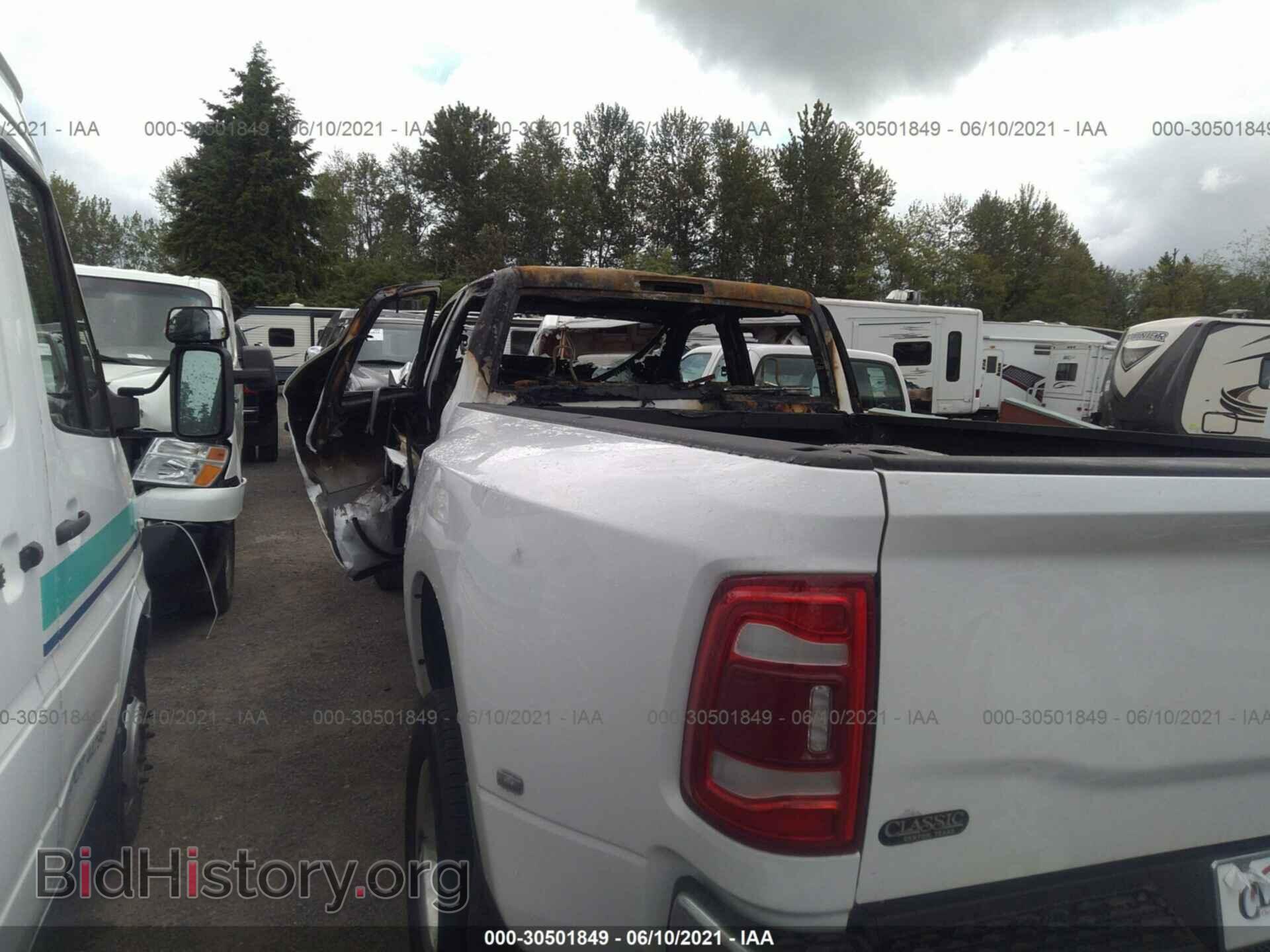 2021 RAM 3500 - VIN: 3C63RRGL7MG588656 - Фото 3