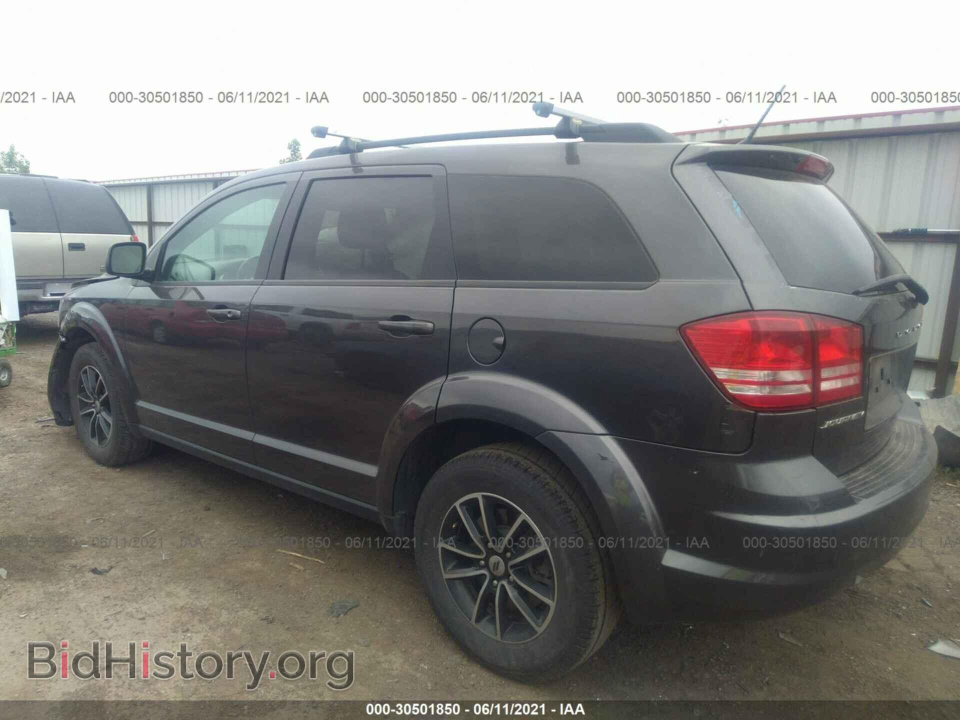 2018 DODGE JOURNEY - VIN: 3C4PDCAB8JT167148 - Photo 3