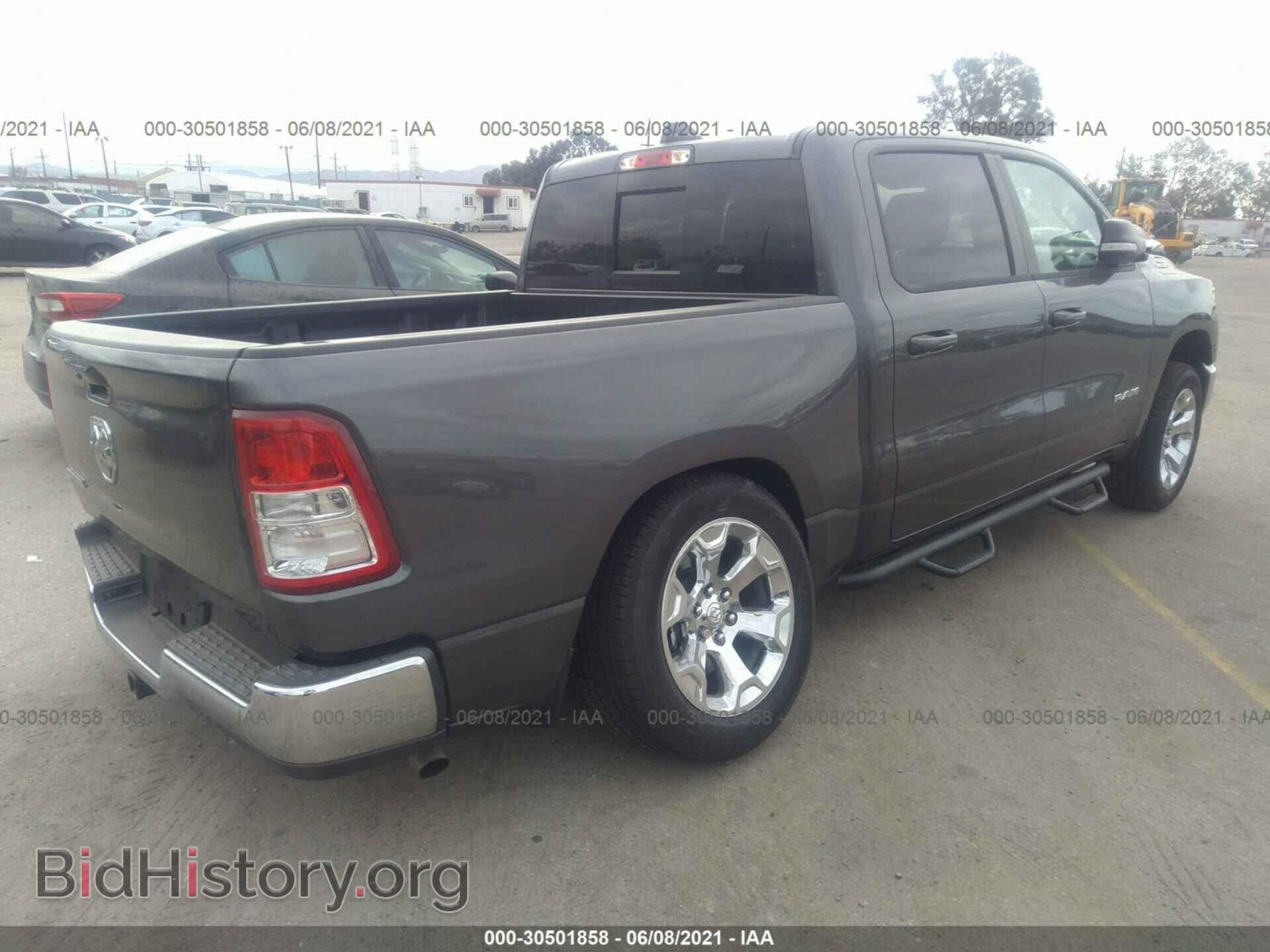 2021 RAM 1500 - VIN: 1C6RREFG2MN631802 - Photo 4