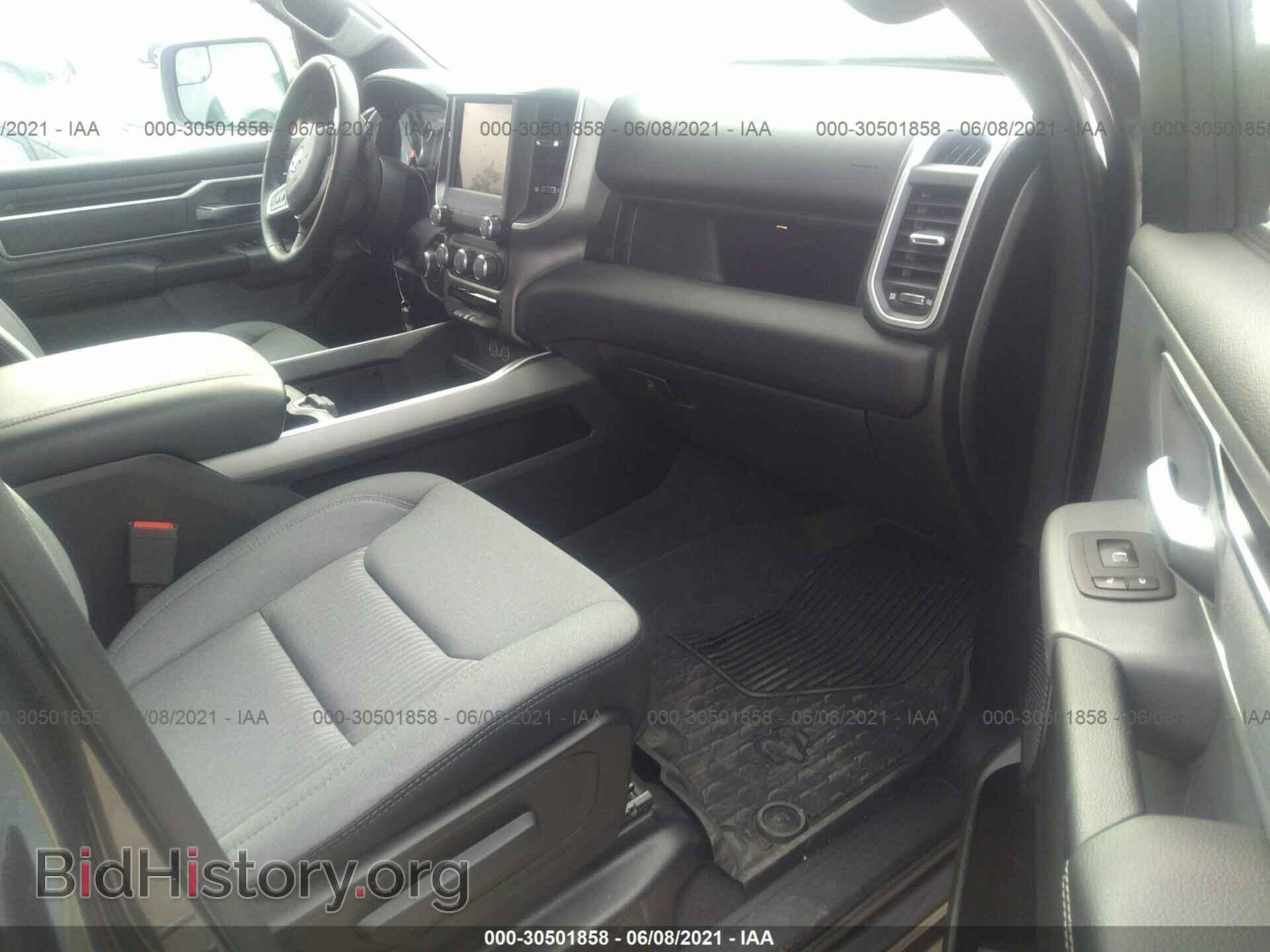 2021 RAM 1500 - VIN: 1C6RREFG2MN631802 - Photo 5