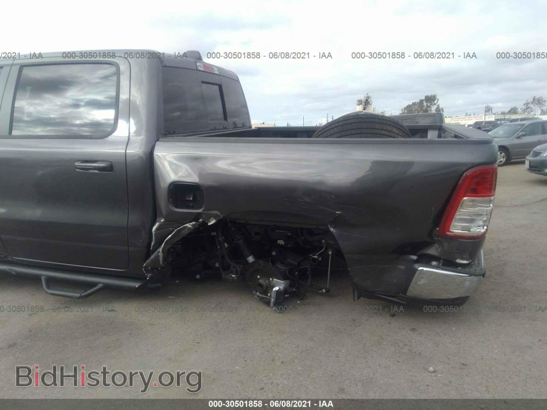2021 RAM 1500 - VIN: 1C6RREFG2MN631802 - Photo 6